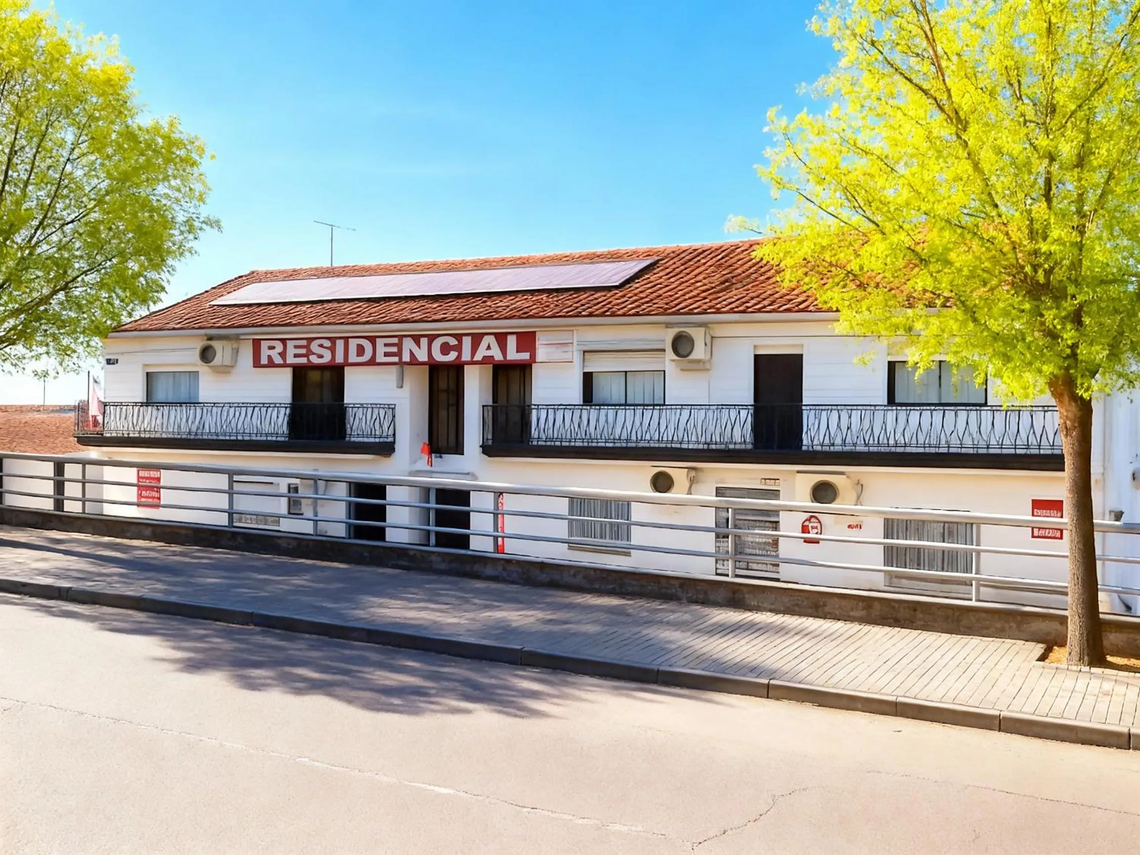 ALOJAMENTO ELVAS LUSO ESPANHOLA