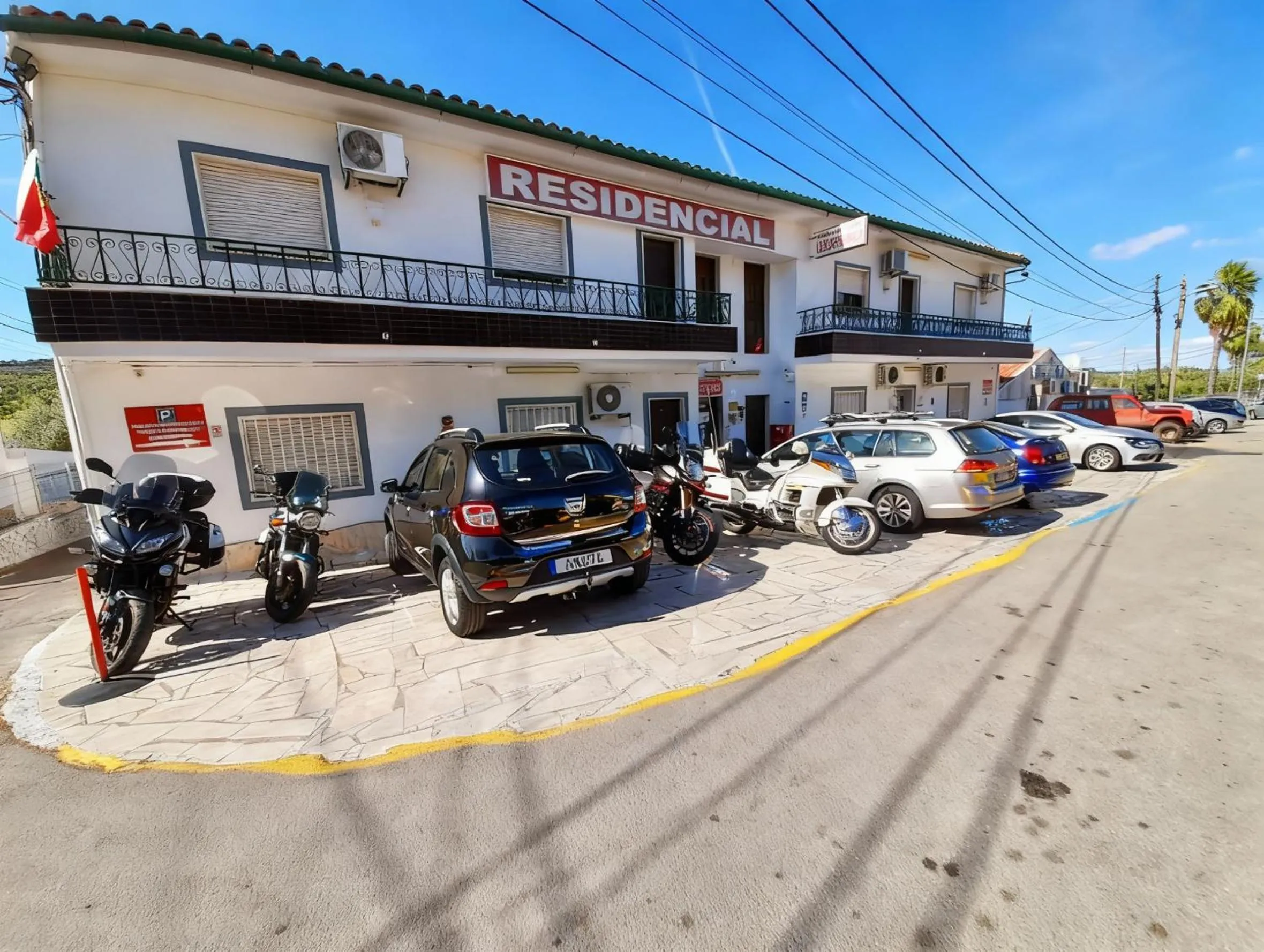 ALOJAMENTO ELVAS LUSO ESPANHOLA