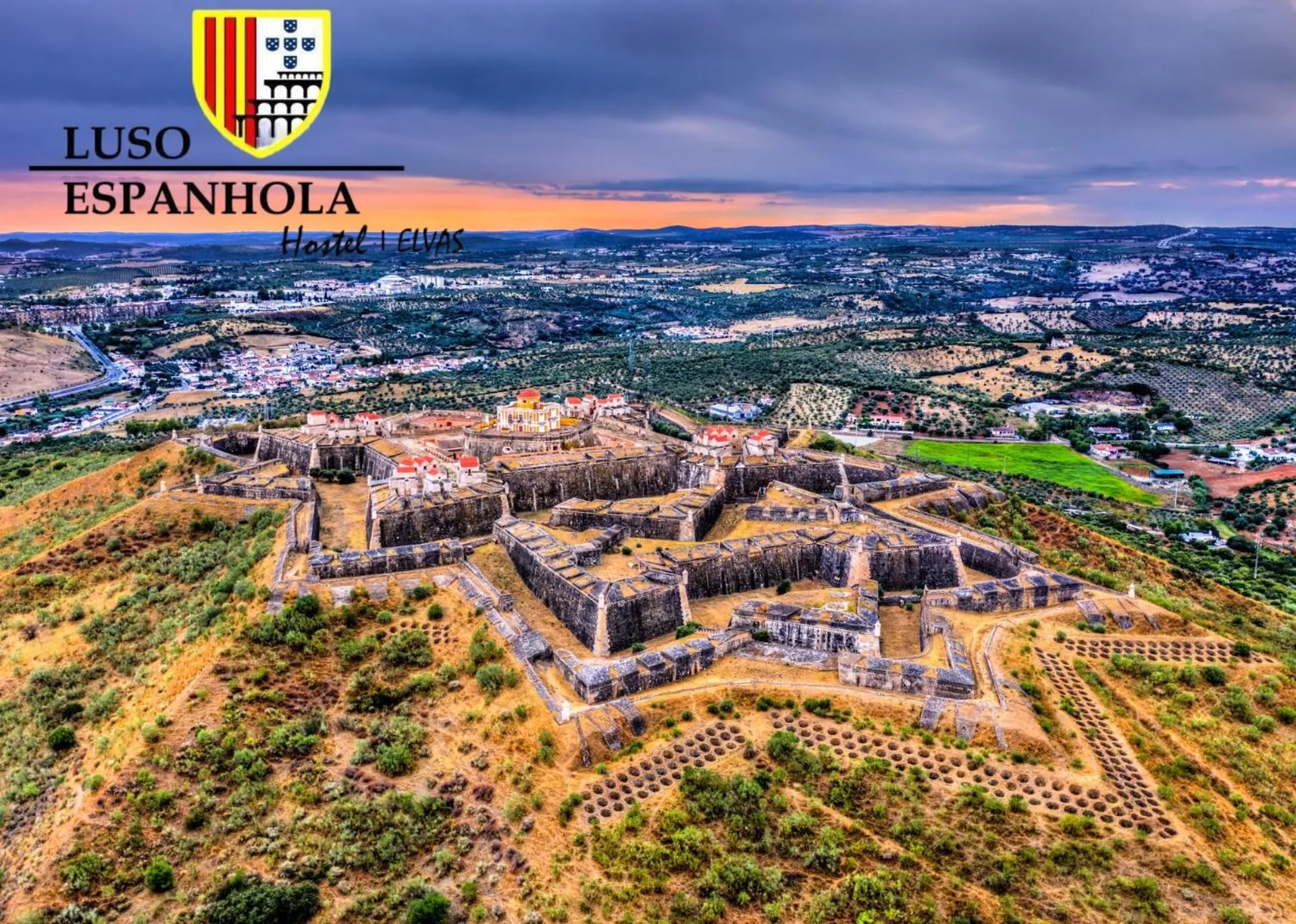 ALOJAMENTO ELVAS LUSO ESPANHOLA