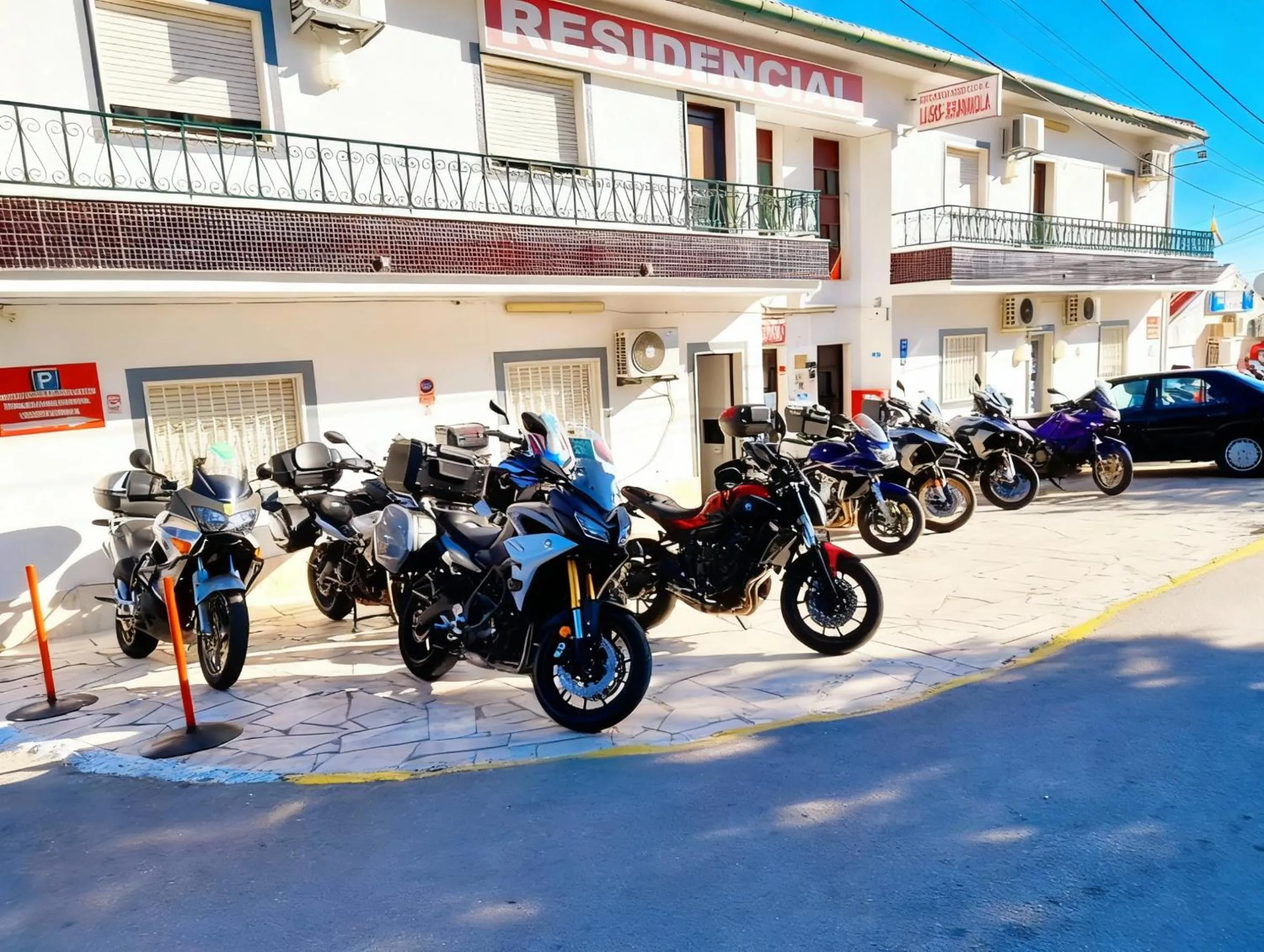 ALOJAMENTO ELVAS LUSO ESPANHOLA