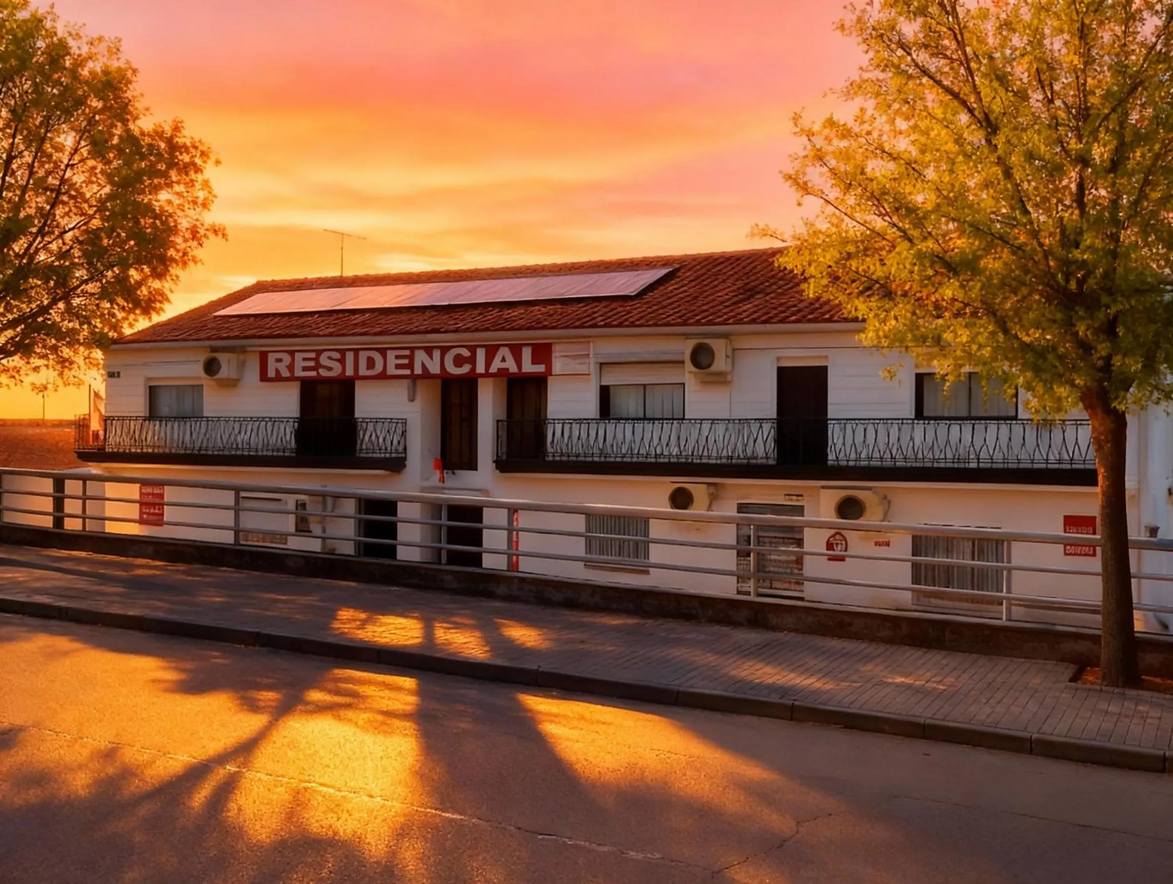 ALOJAMENTO ELVAS LUSO ESPANHOLA