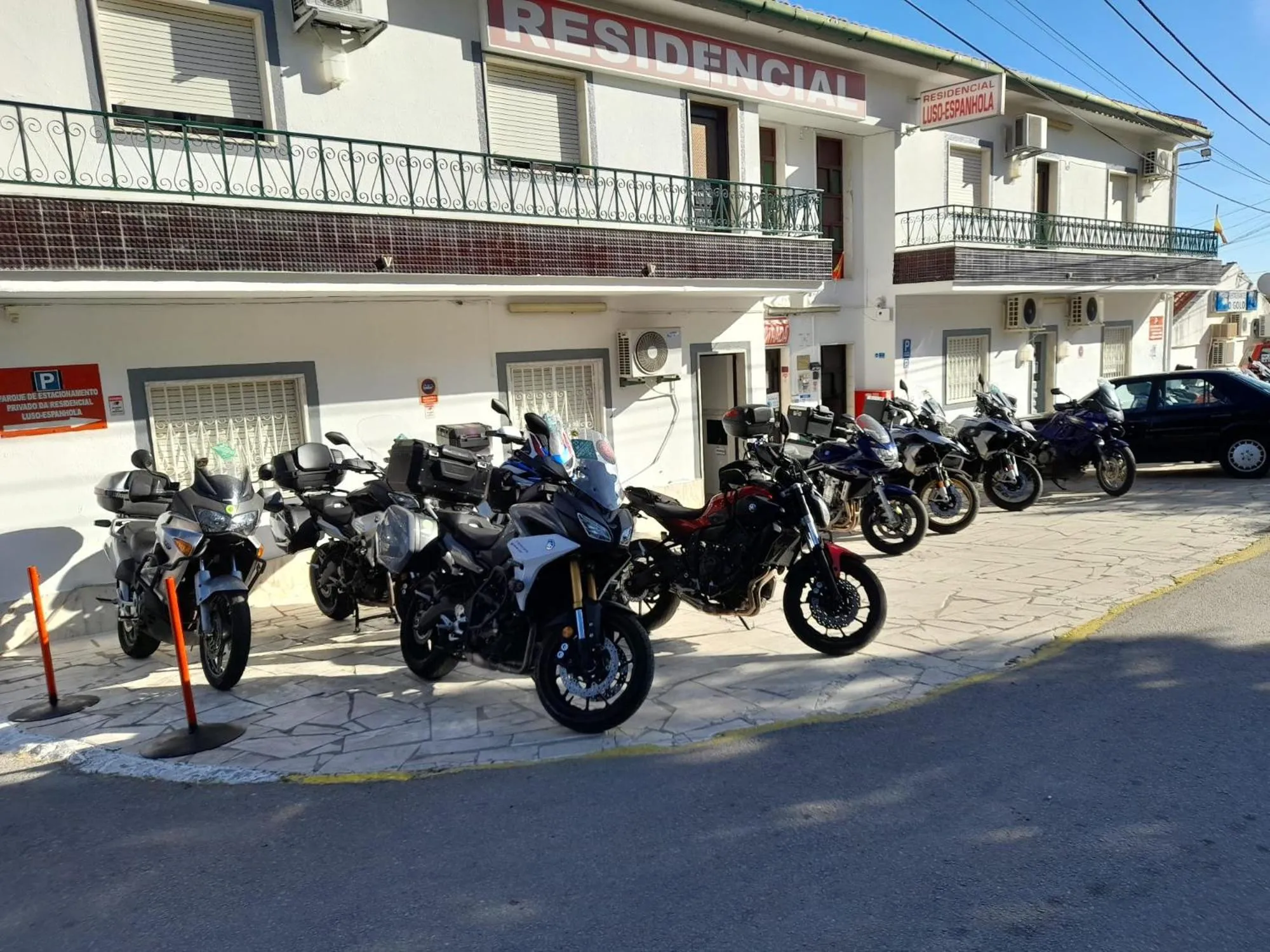 Alojamento Elvas Luso Espanhola