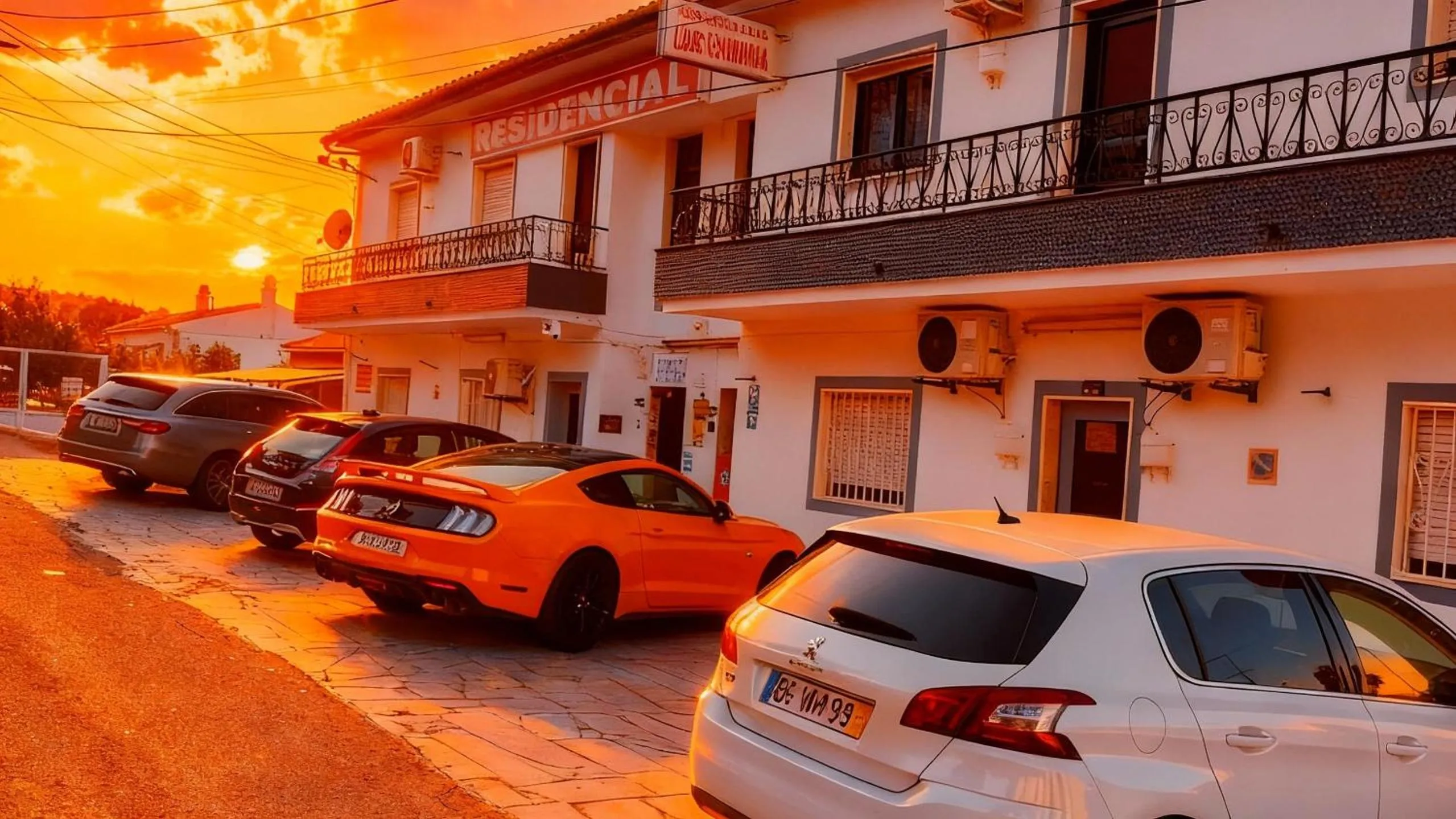 ALOJAMENTO ELVAS LUSO ESPANHOLA