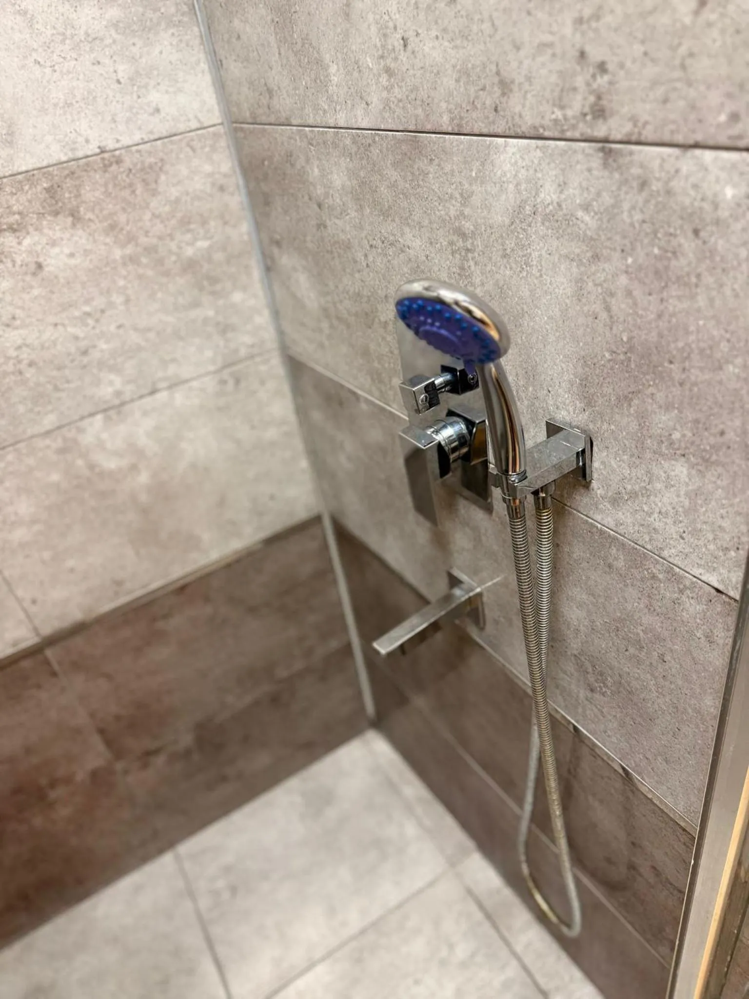 Shower in Whıte Moon Hotel Suites