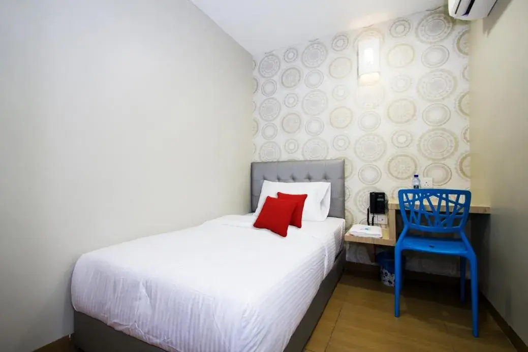 Budget Single Room - single occupancy in Star Romantic Budget Single Room - single occupancy in Star Romantic