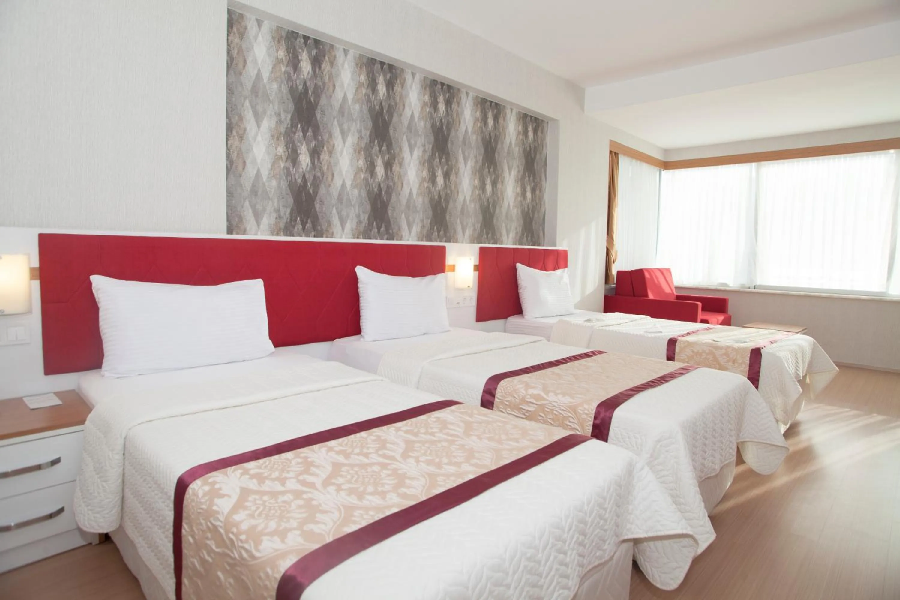 Bed in Samsun Konaks