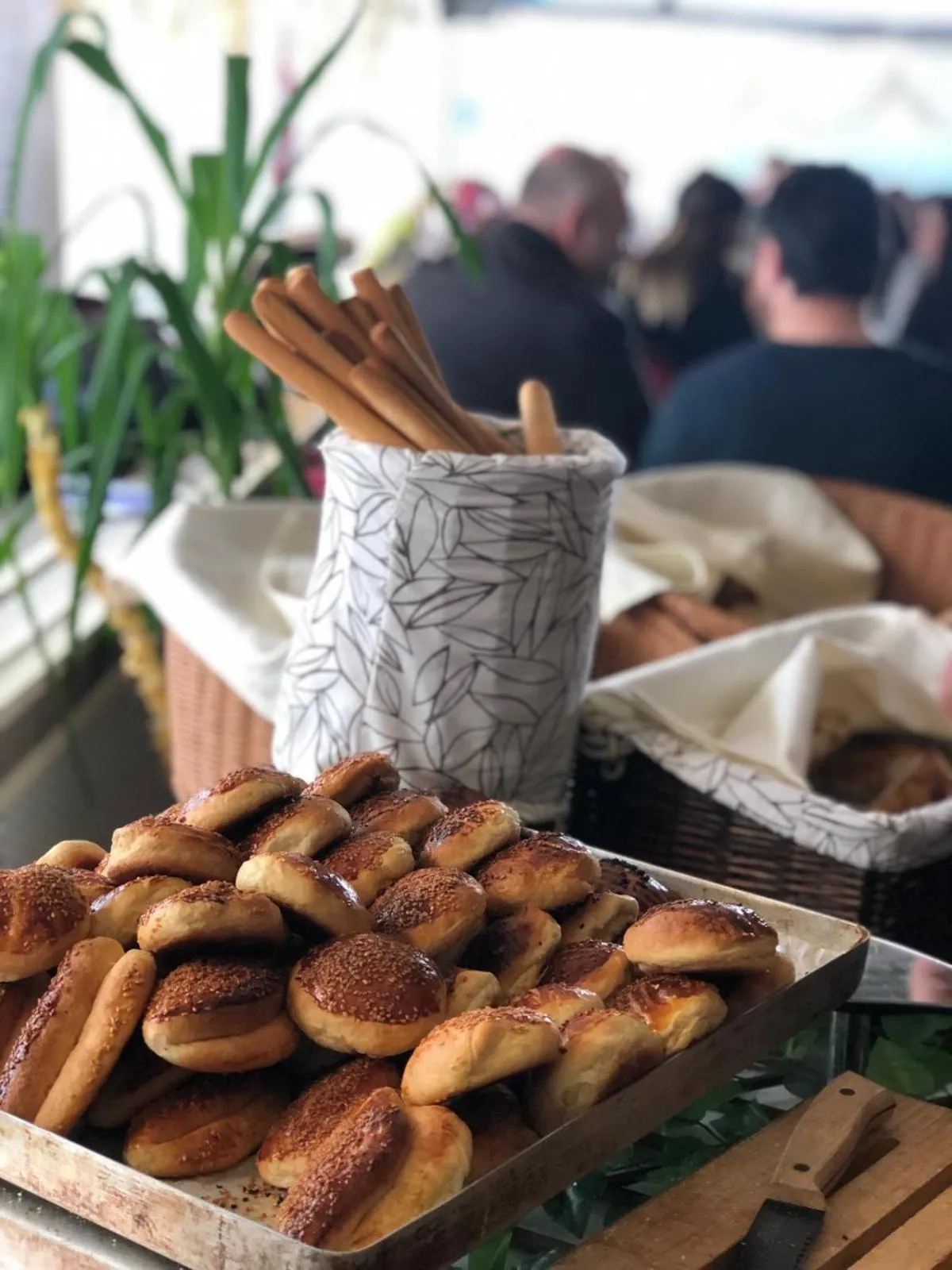 Food in Samsun Konaks