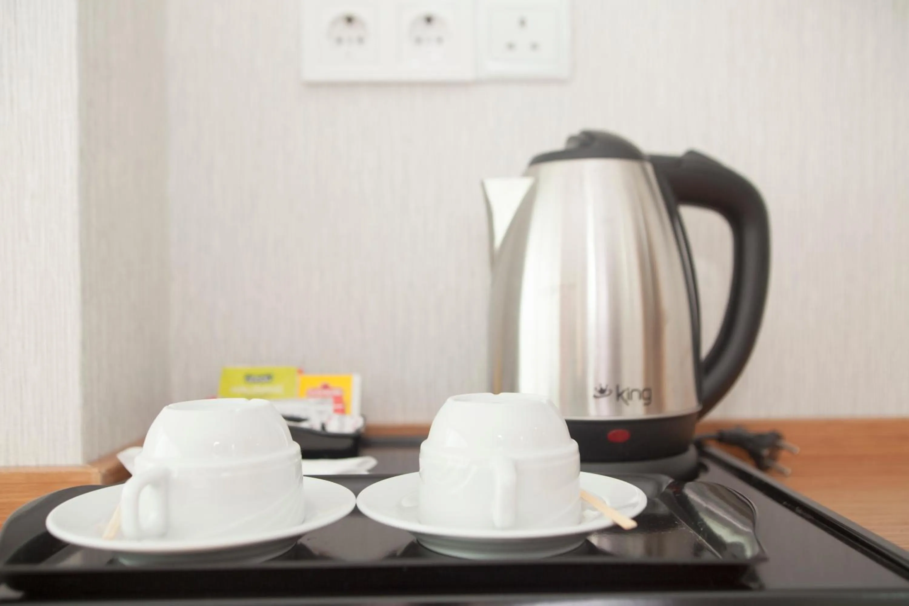 Coffee/tea facilities in Samsun Konaks