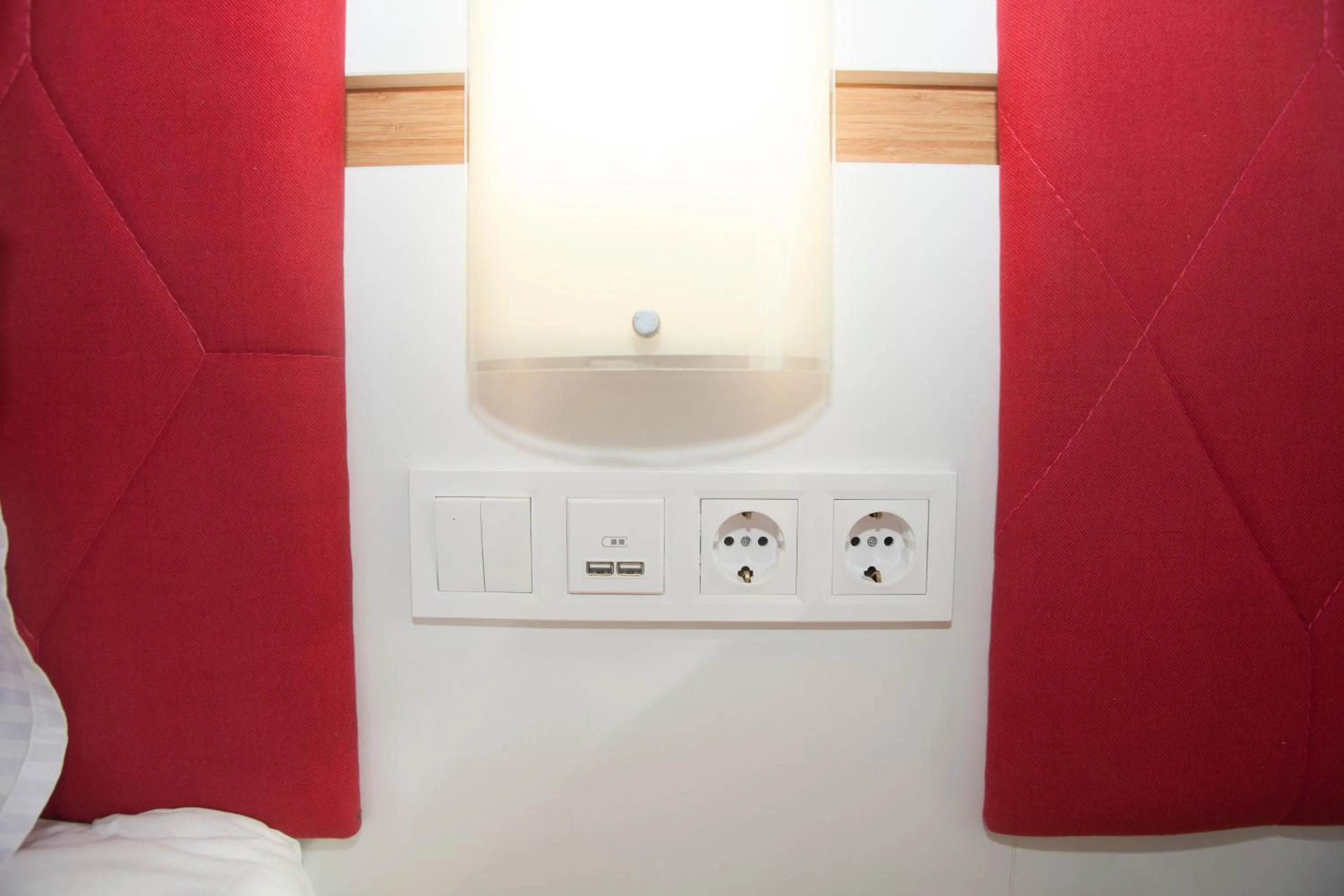 Decorative detail in Samsun Konaks