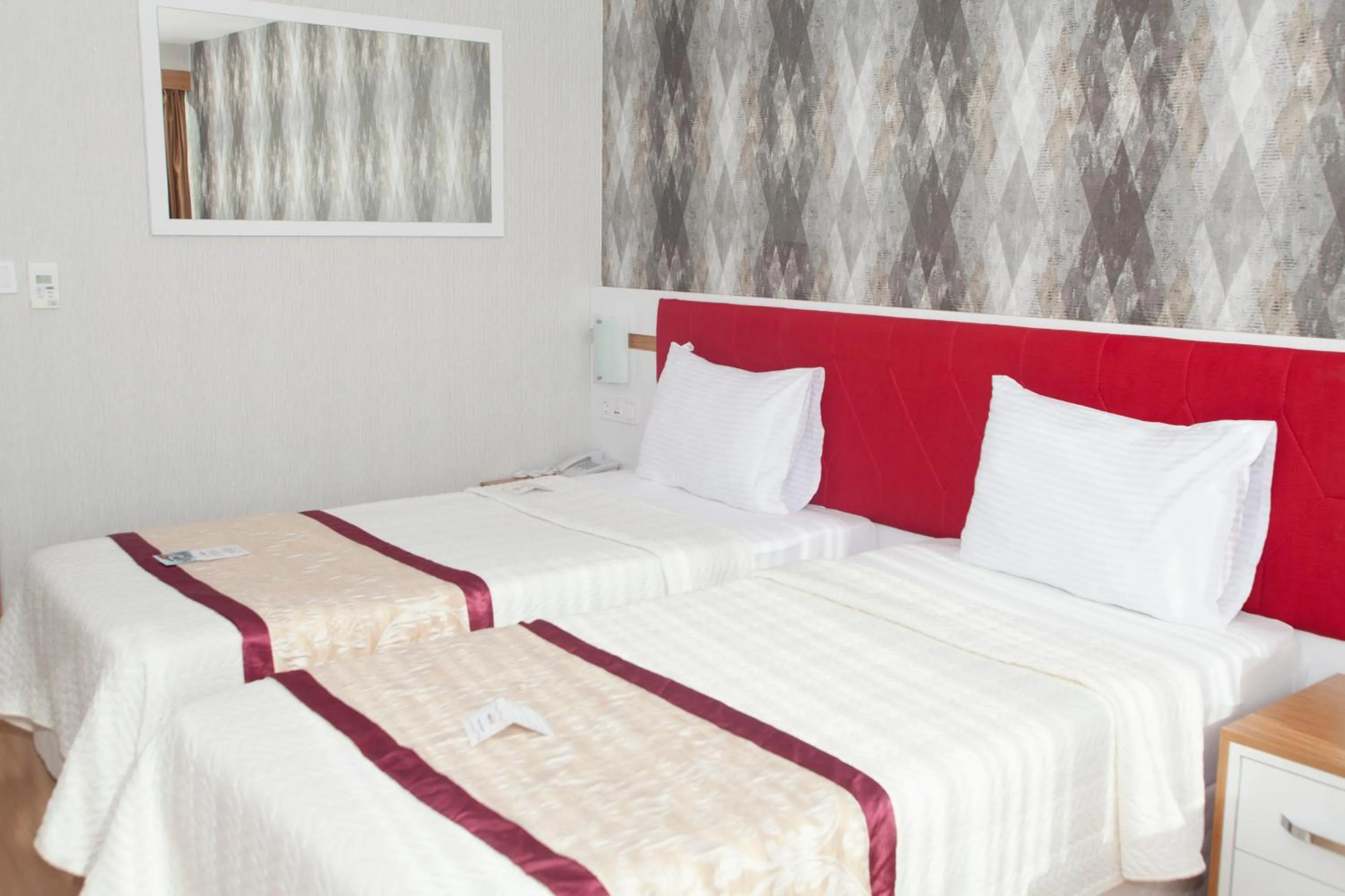 Bed in Samsun Konaks