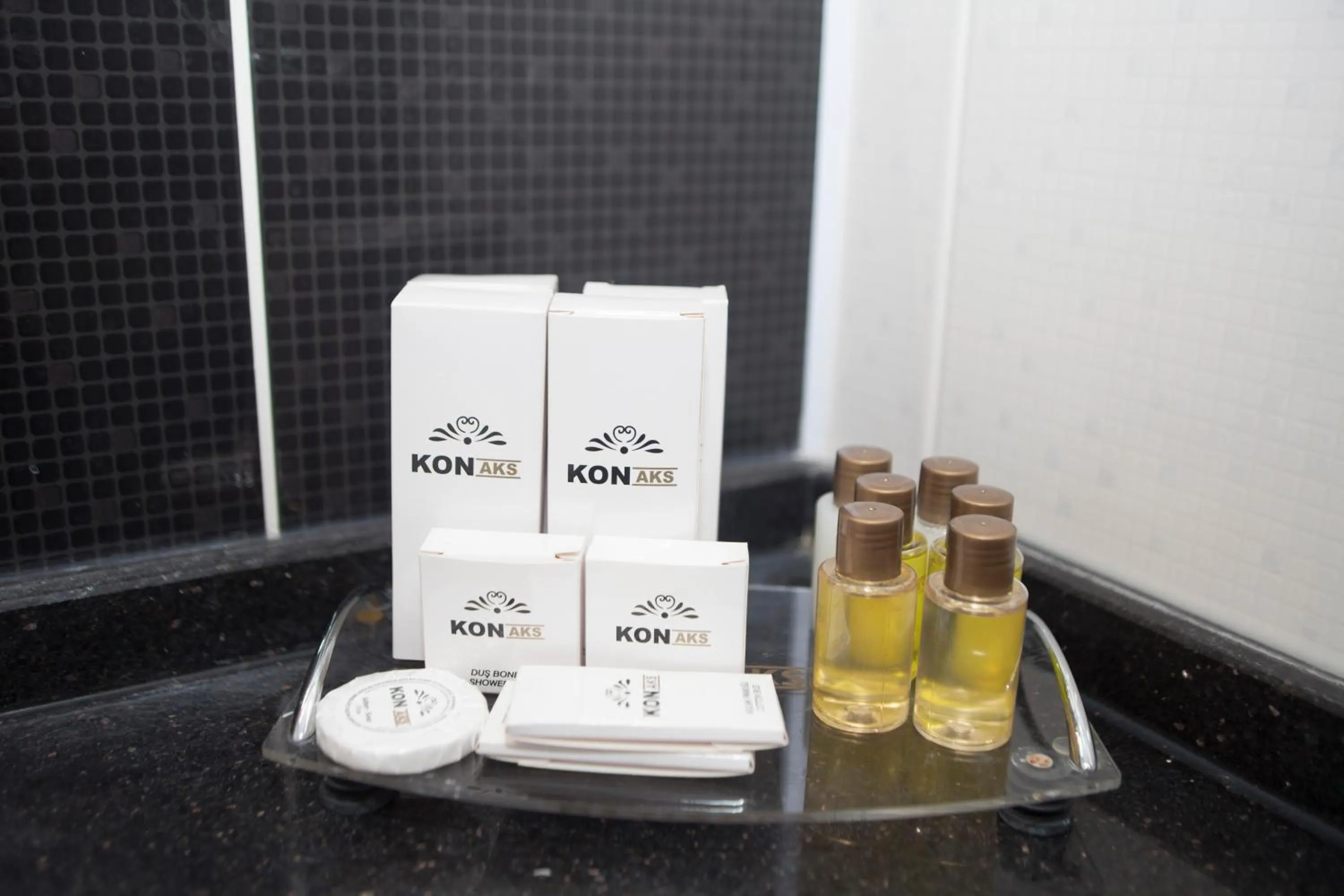 Bathroom in Samsun Konaks