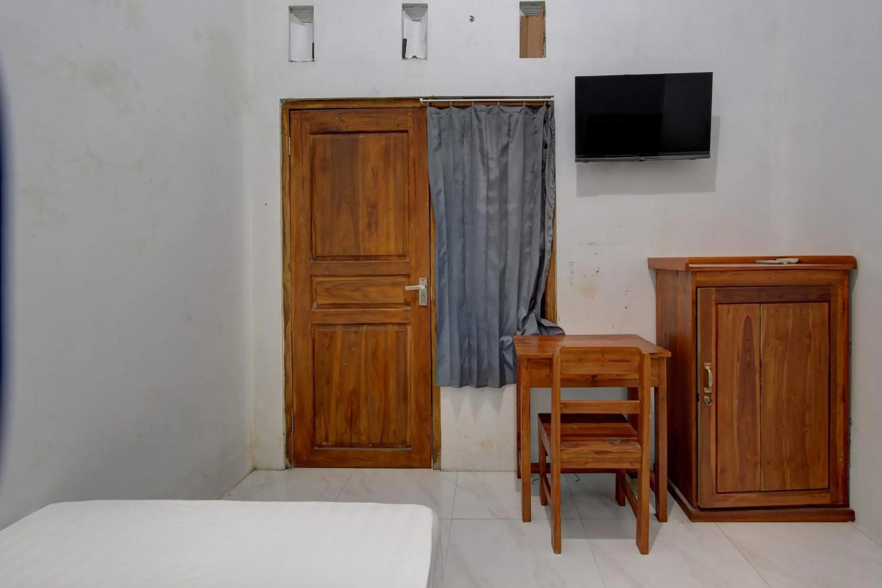 Bedroom in Hotel O Galih Kost 1 Syariah