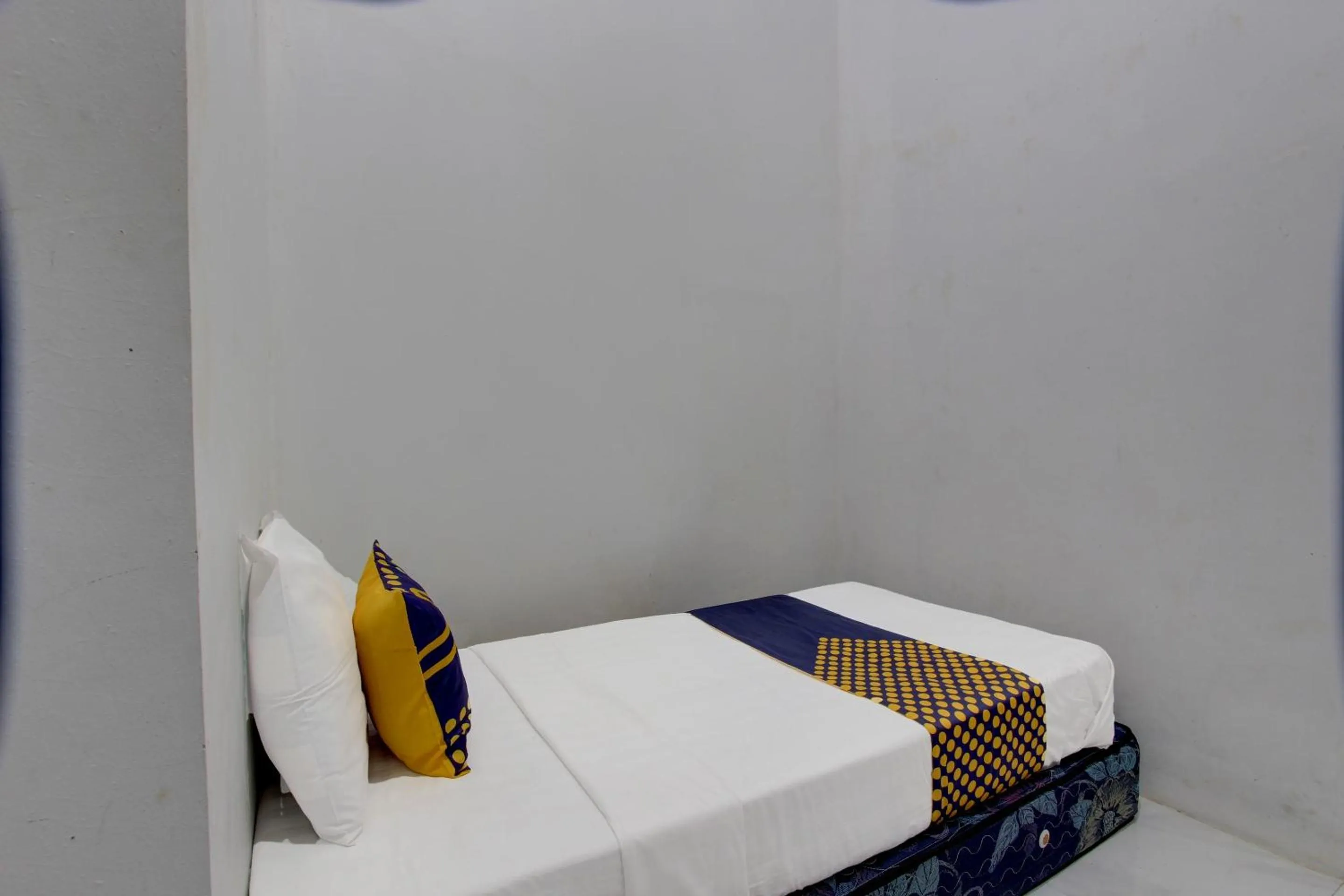 Bedroom in Hotel O Galih Kost 1 Syariah