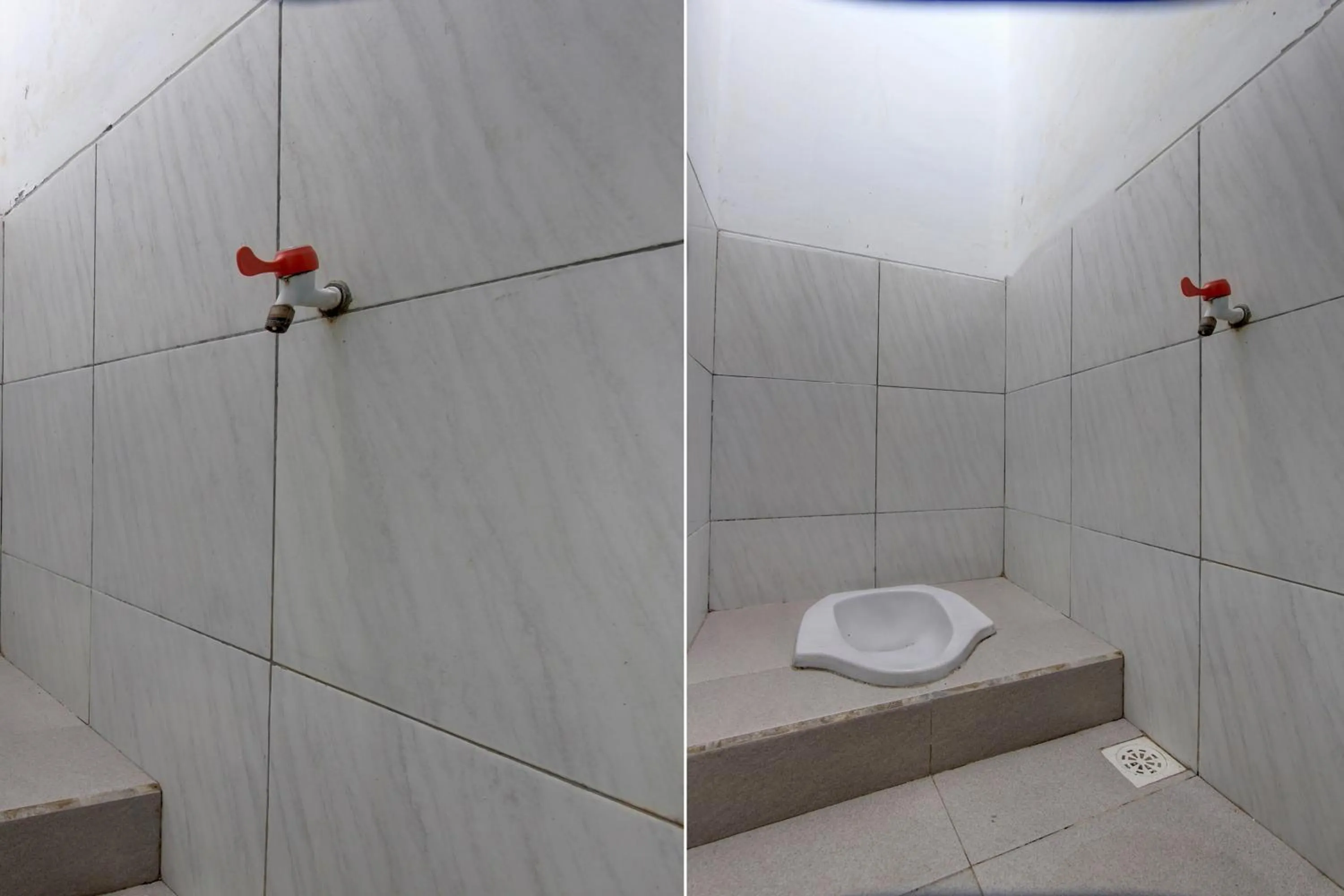 Bathroom in Hotel O Galih Kost 1 Syariah