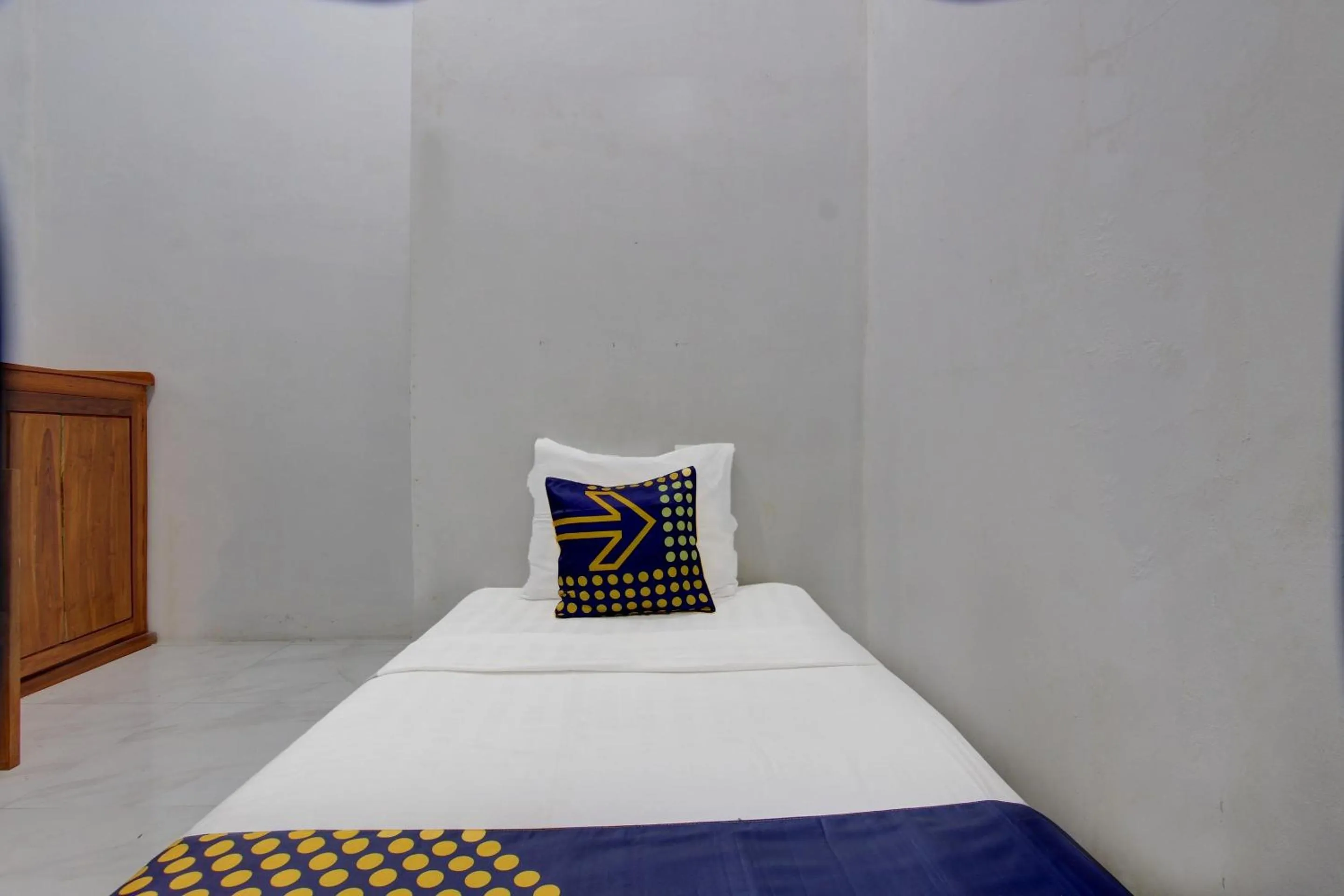 Bedroom in Hotel O Galih Kost 1 Syariah