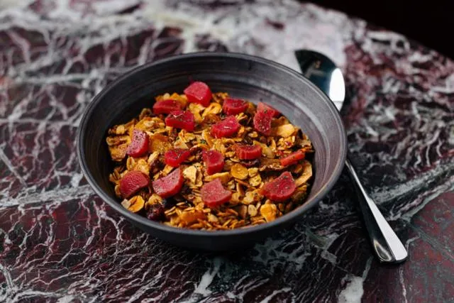 Breakfast in Re’em Yarra Valley