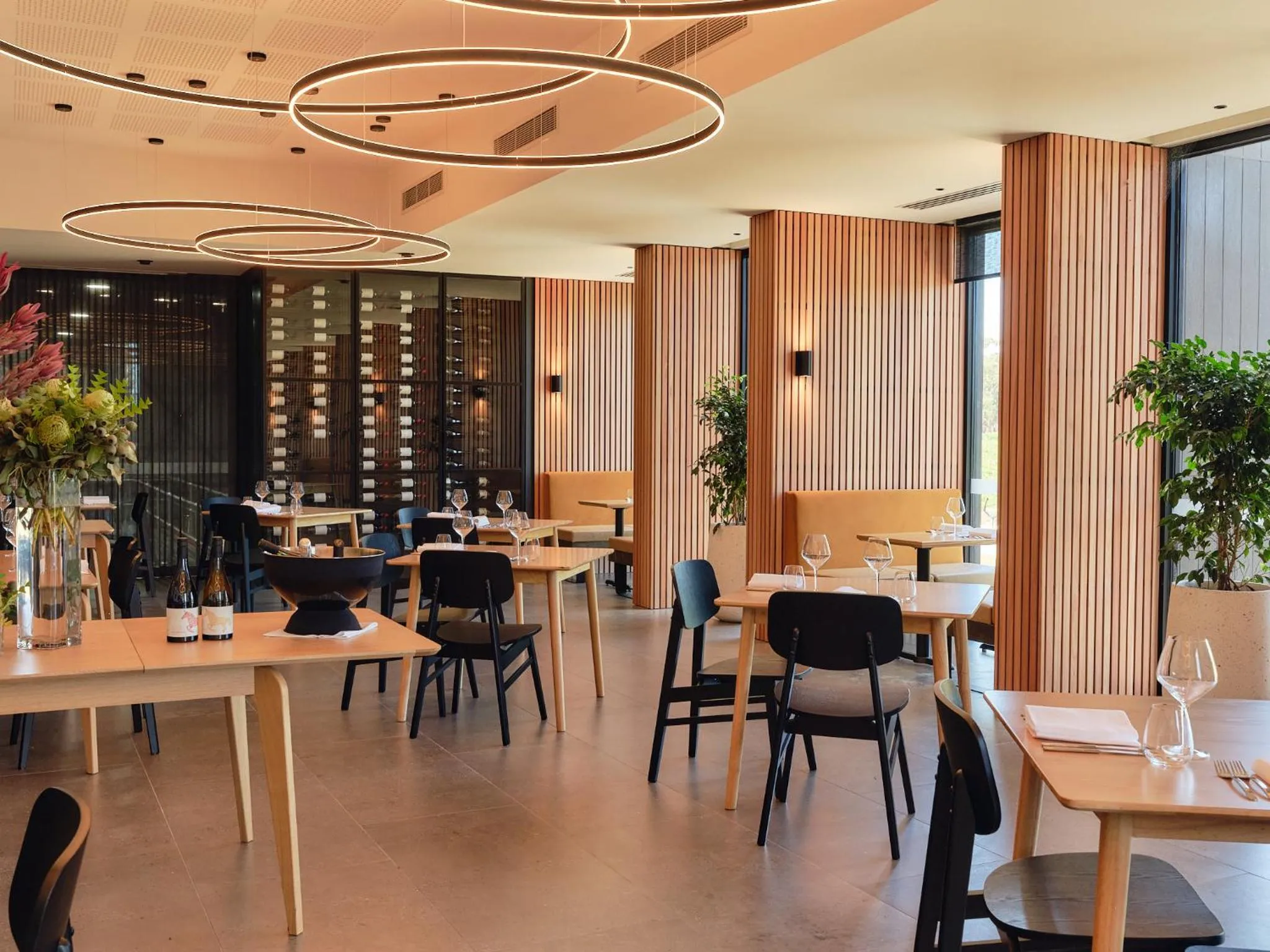 Restaurant/places to eat in Re’em Yarra Valley