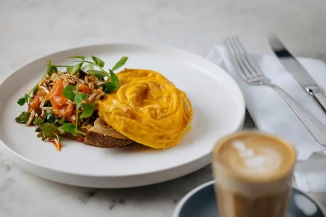 Breakfast in Re’em Yarra Valley