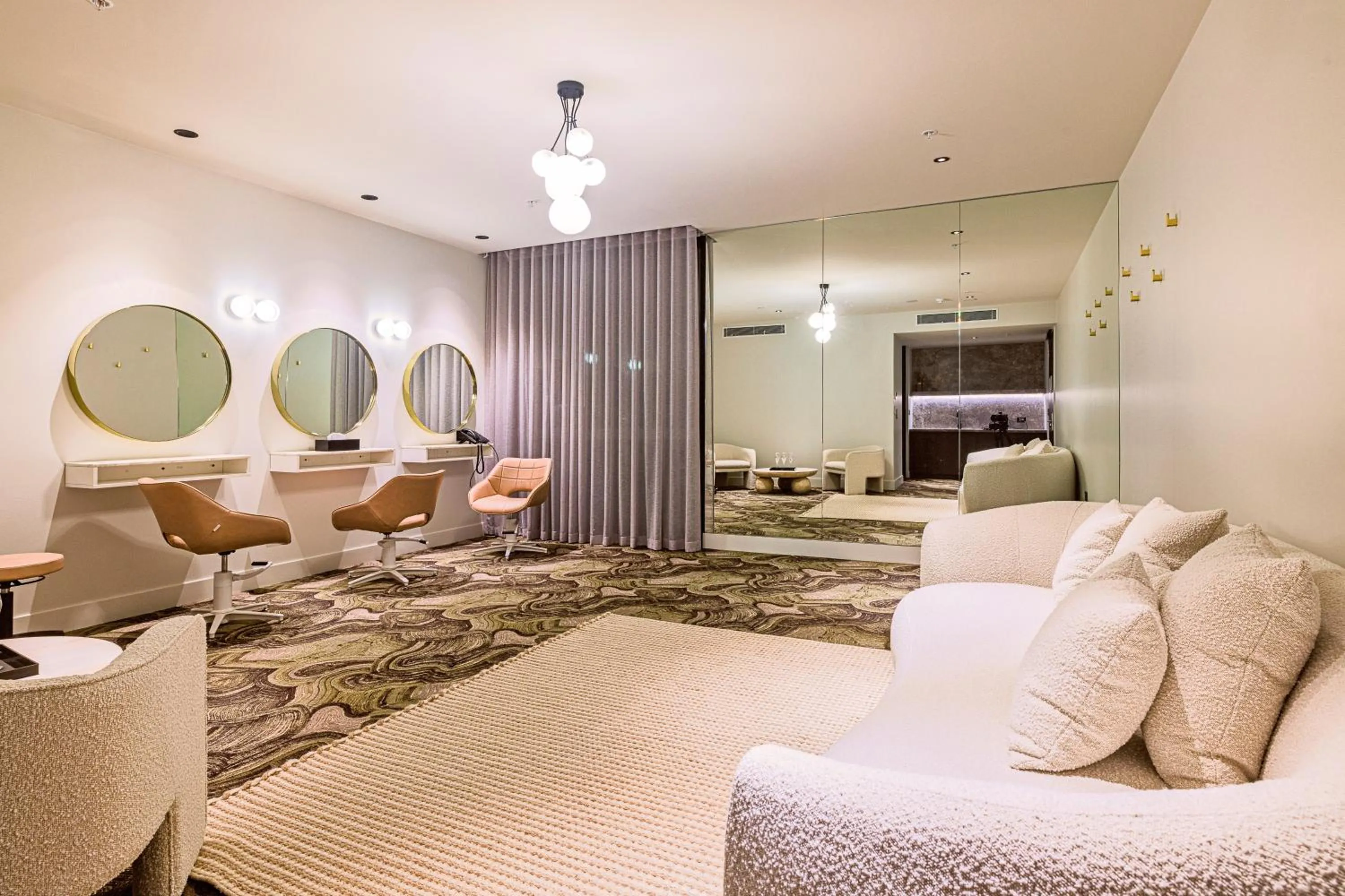 Area and facilities in Re’em Yarra Valley