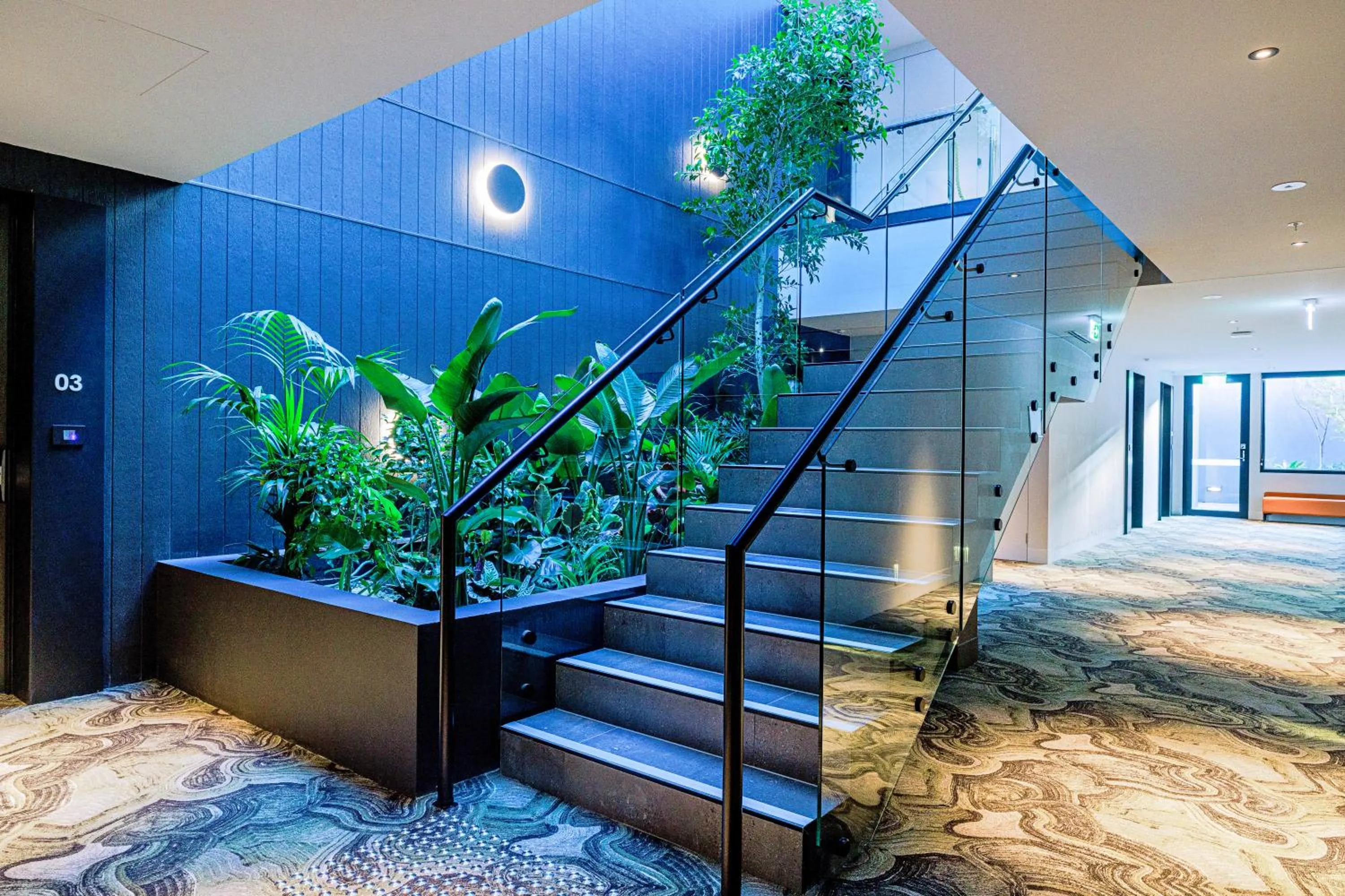 Property building, Bed in Re’em Yarra Valley