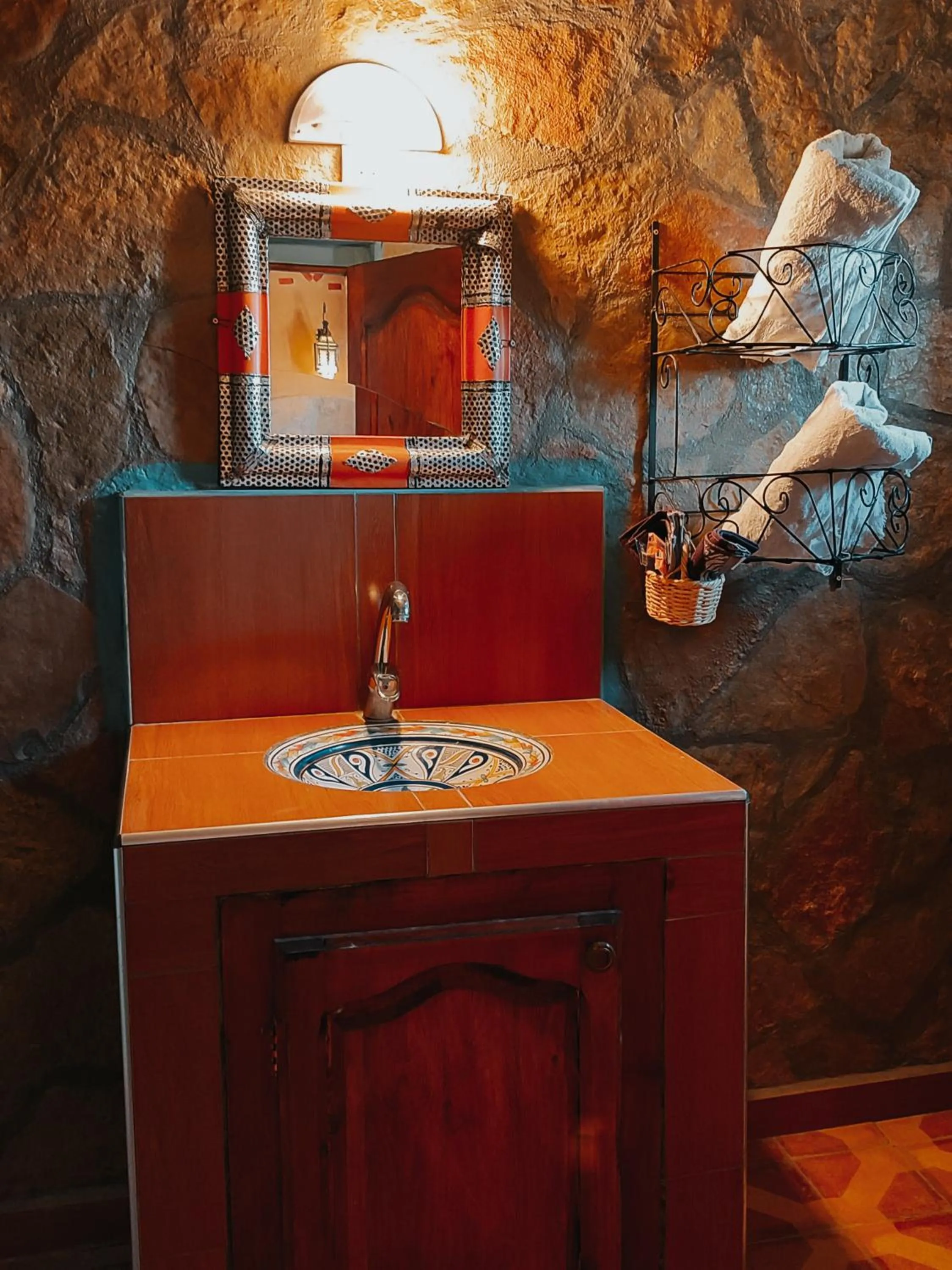 Auberge restaurant Afoud