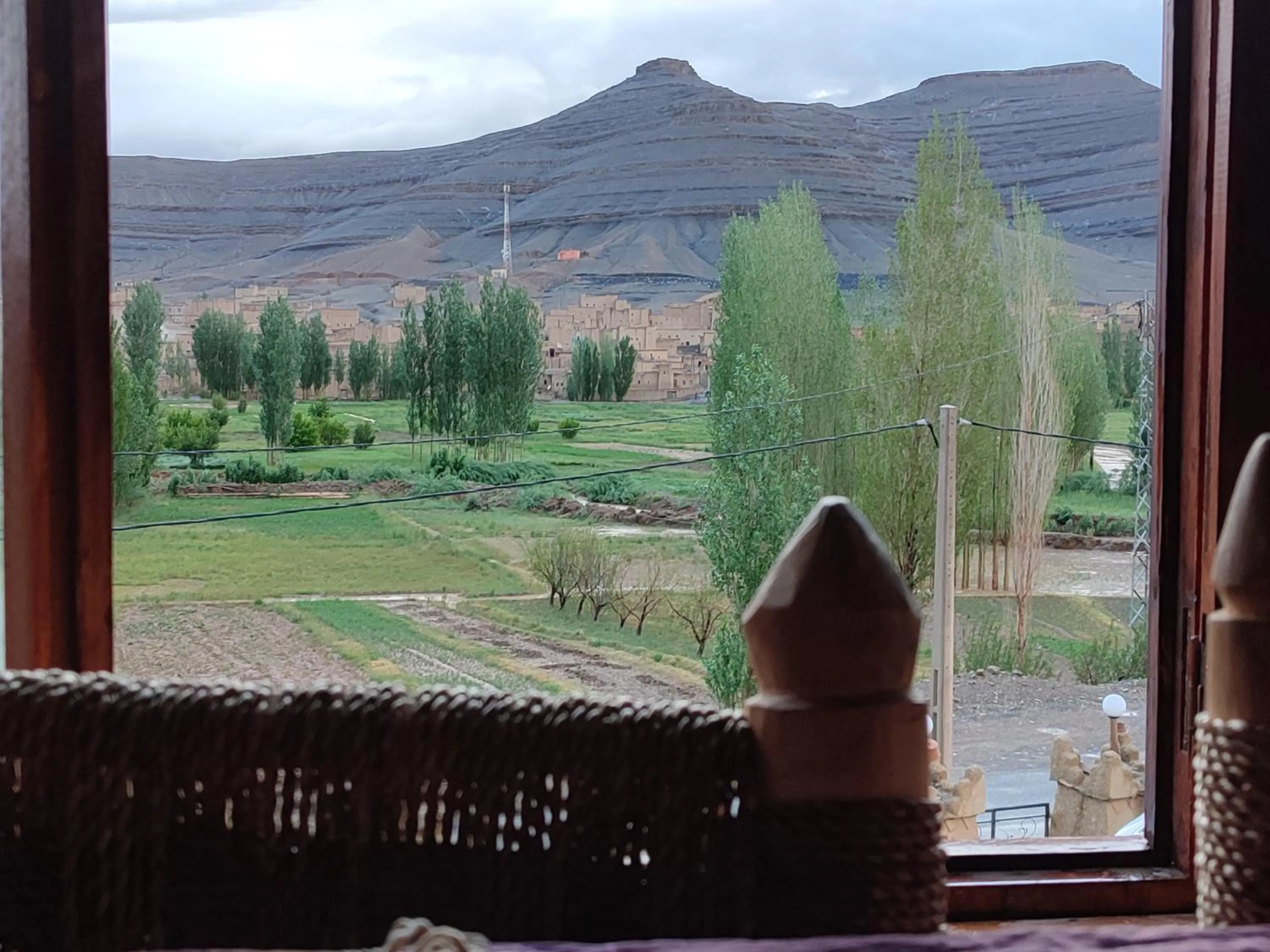 Auberge restaurant Afoud