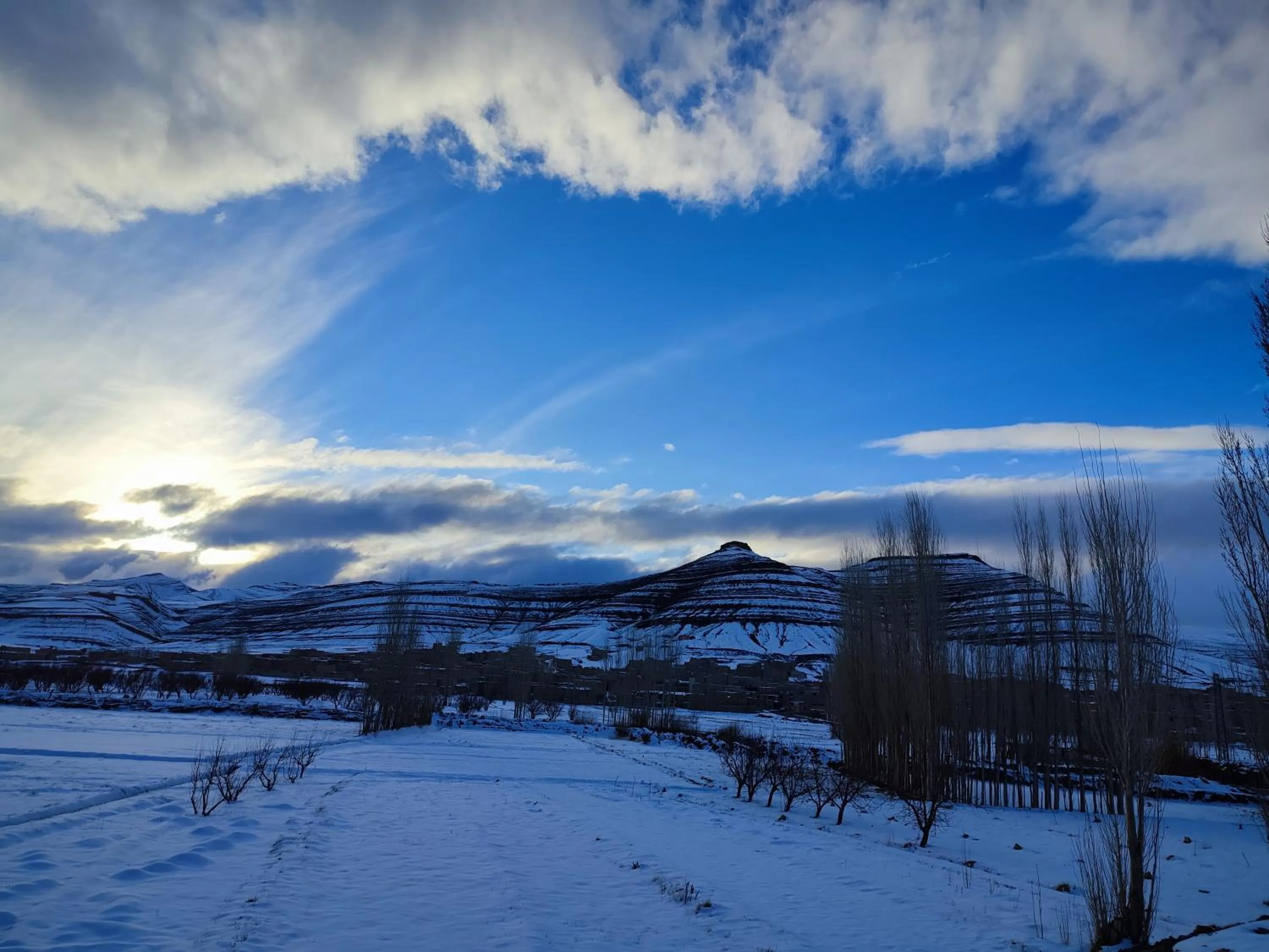 Auberge restaurant Afoud