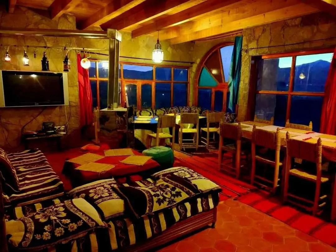 Auberge restaurant Afoud