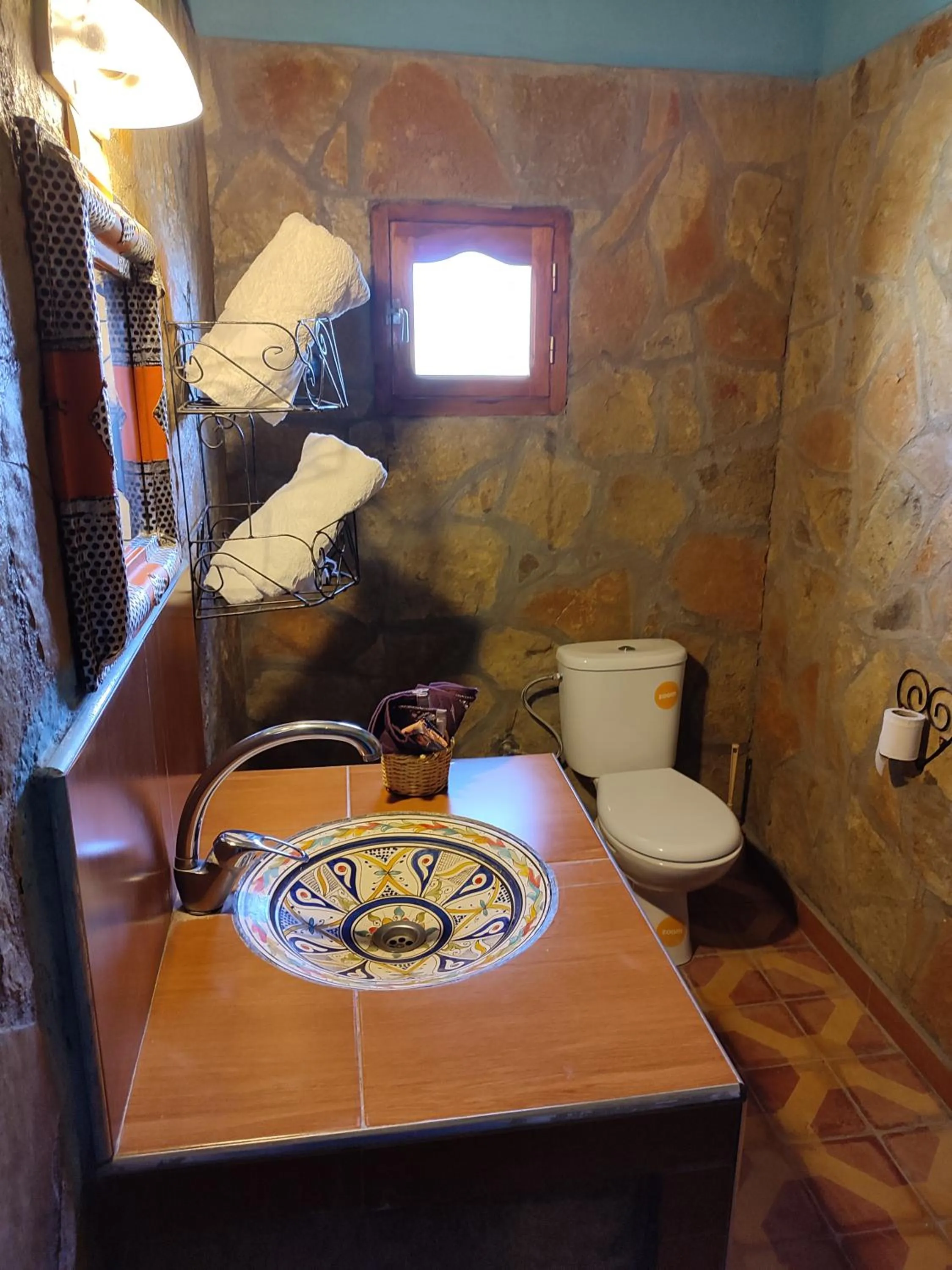 Auberge restaurant Afoud