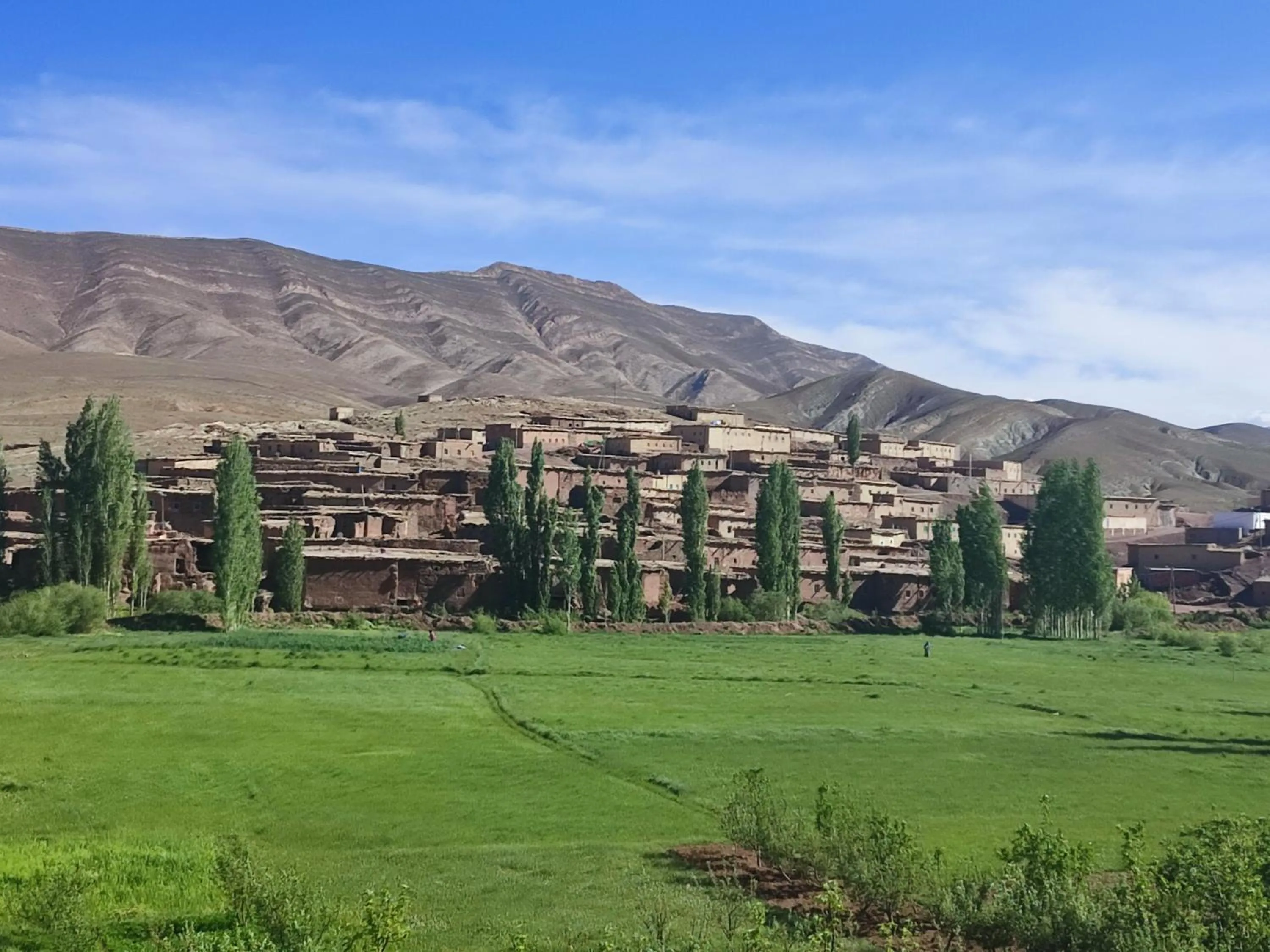 Auberge restaurant Afoud