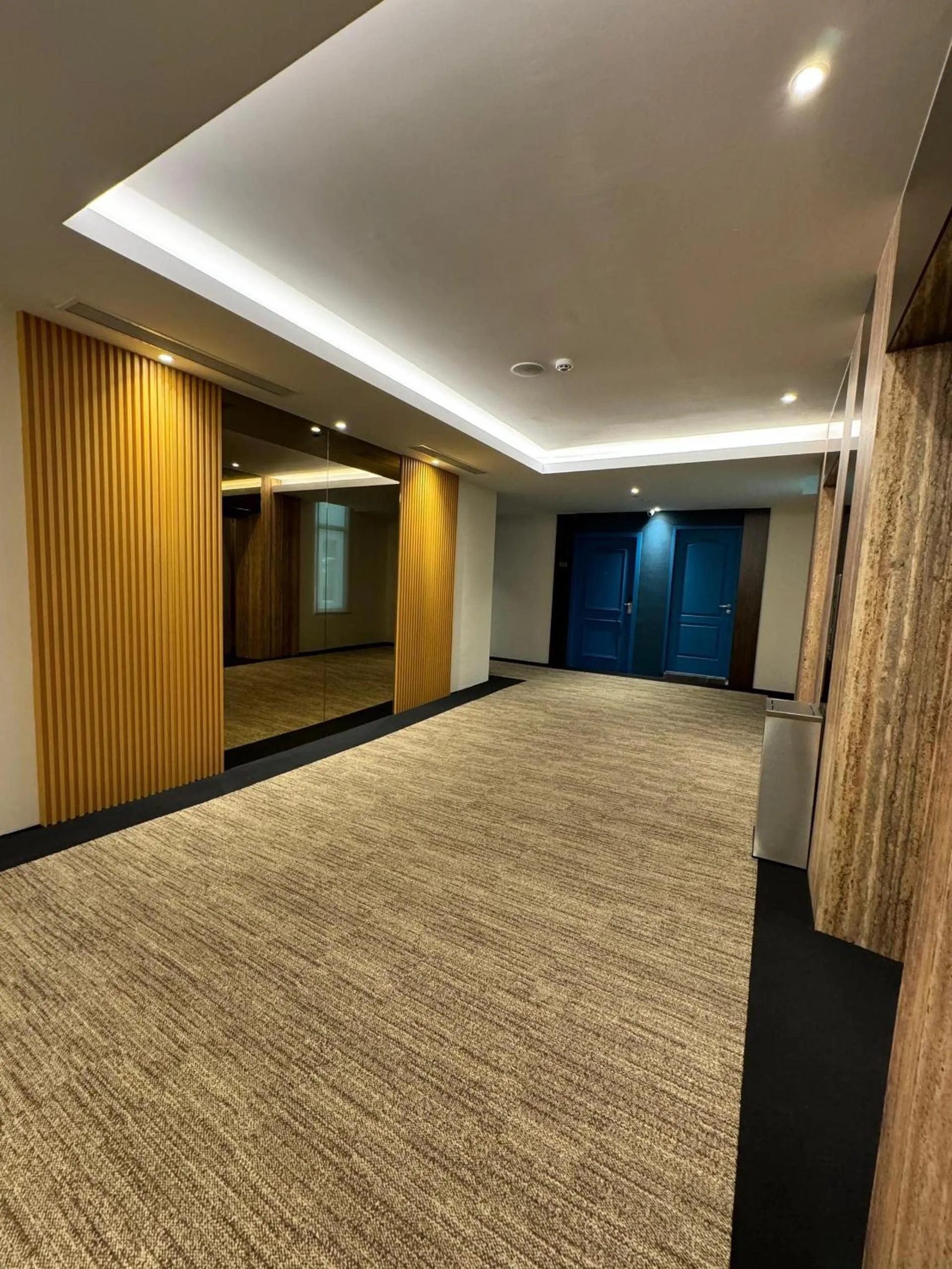 Property building in Le'genda Hotel