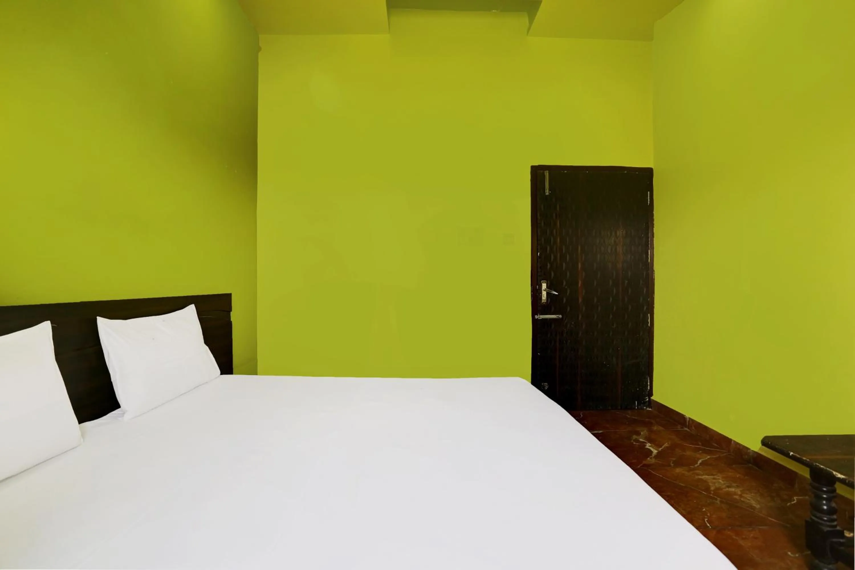 Bedroom in Hotel O Dada Hotel