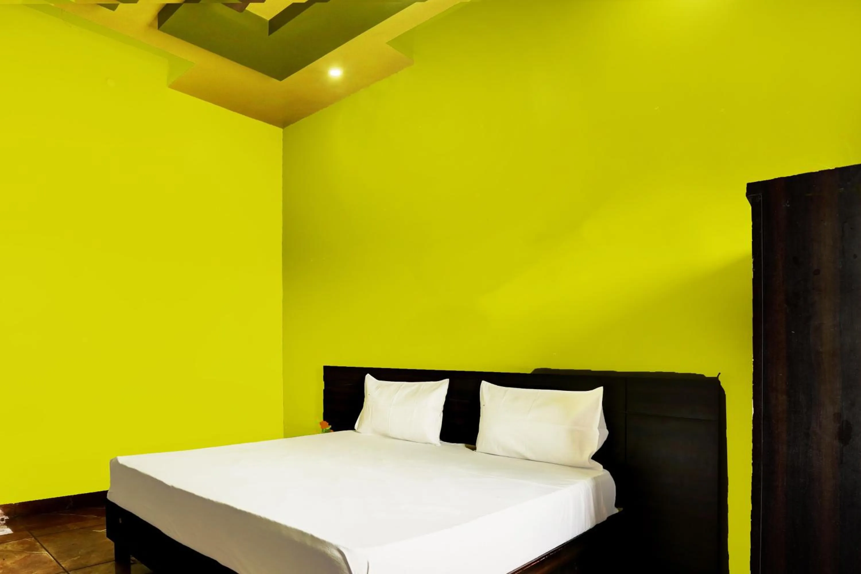 Bedroom in Hotel O Dada Hotel