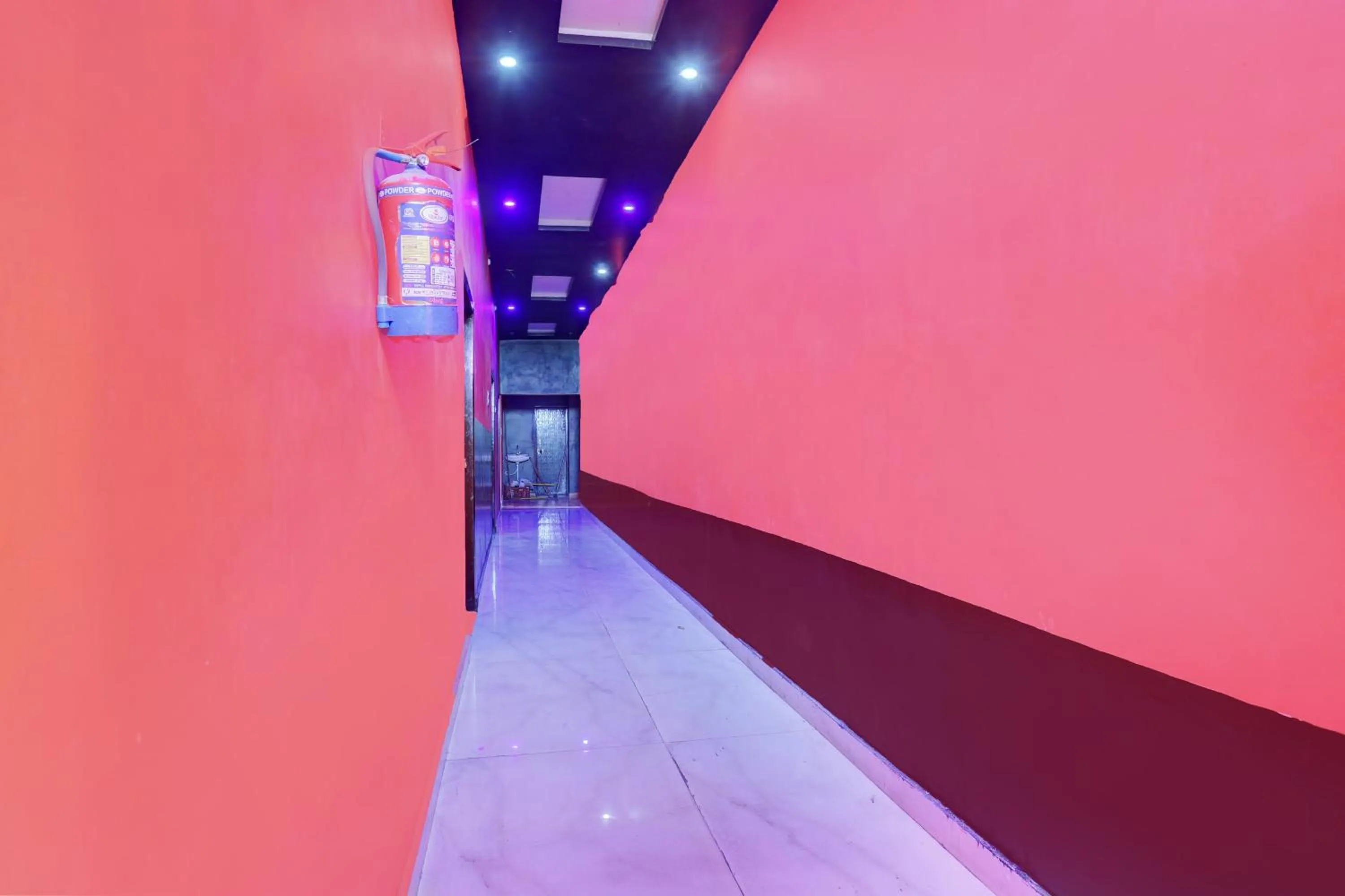 Lobby or reception in Hotel O Dada Hotel