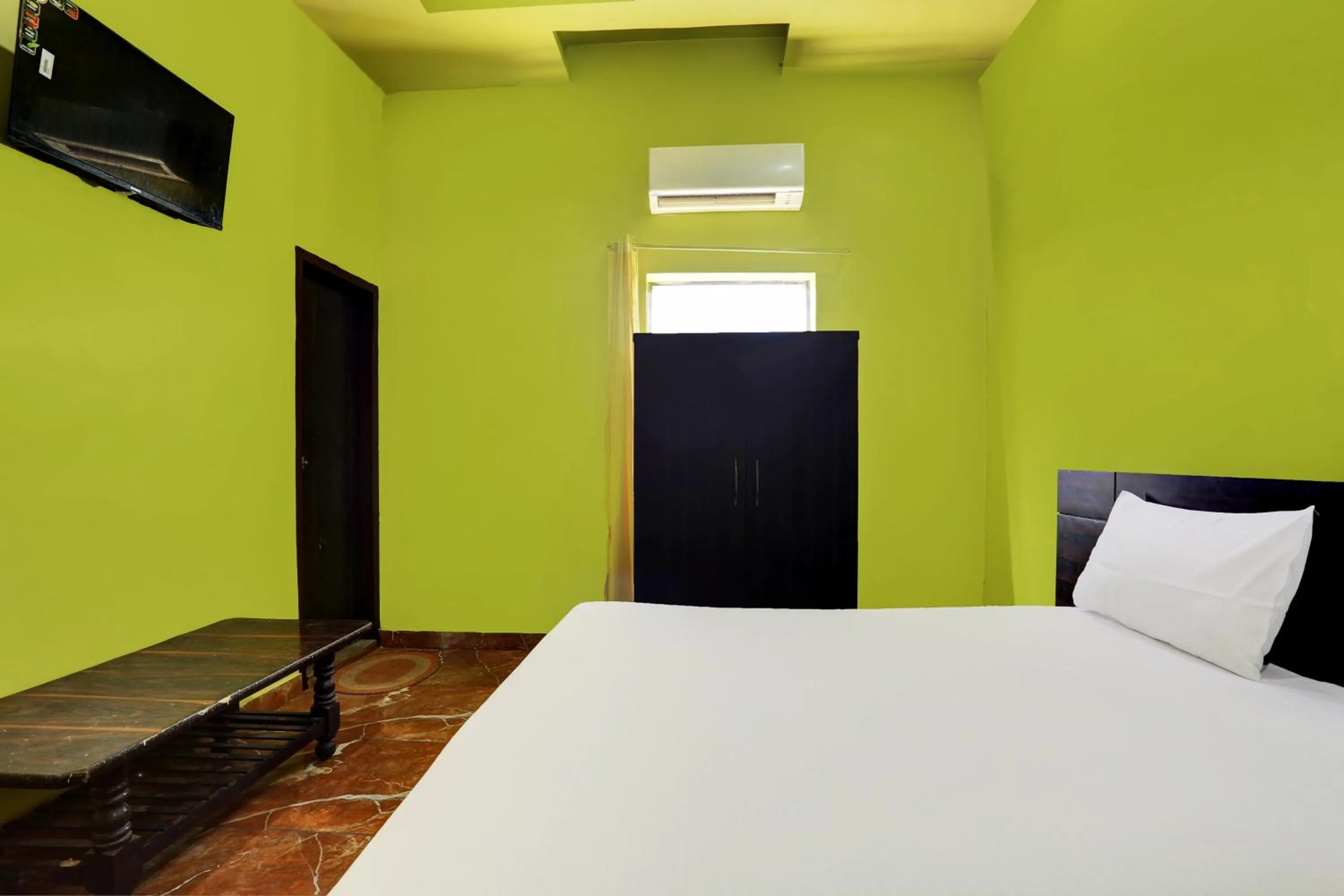 Bedroom in Hotel O Dada Hotel