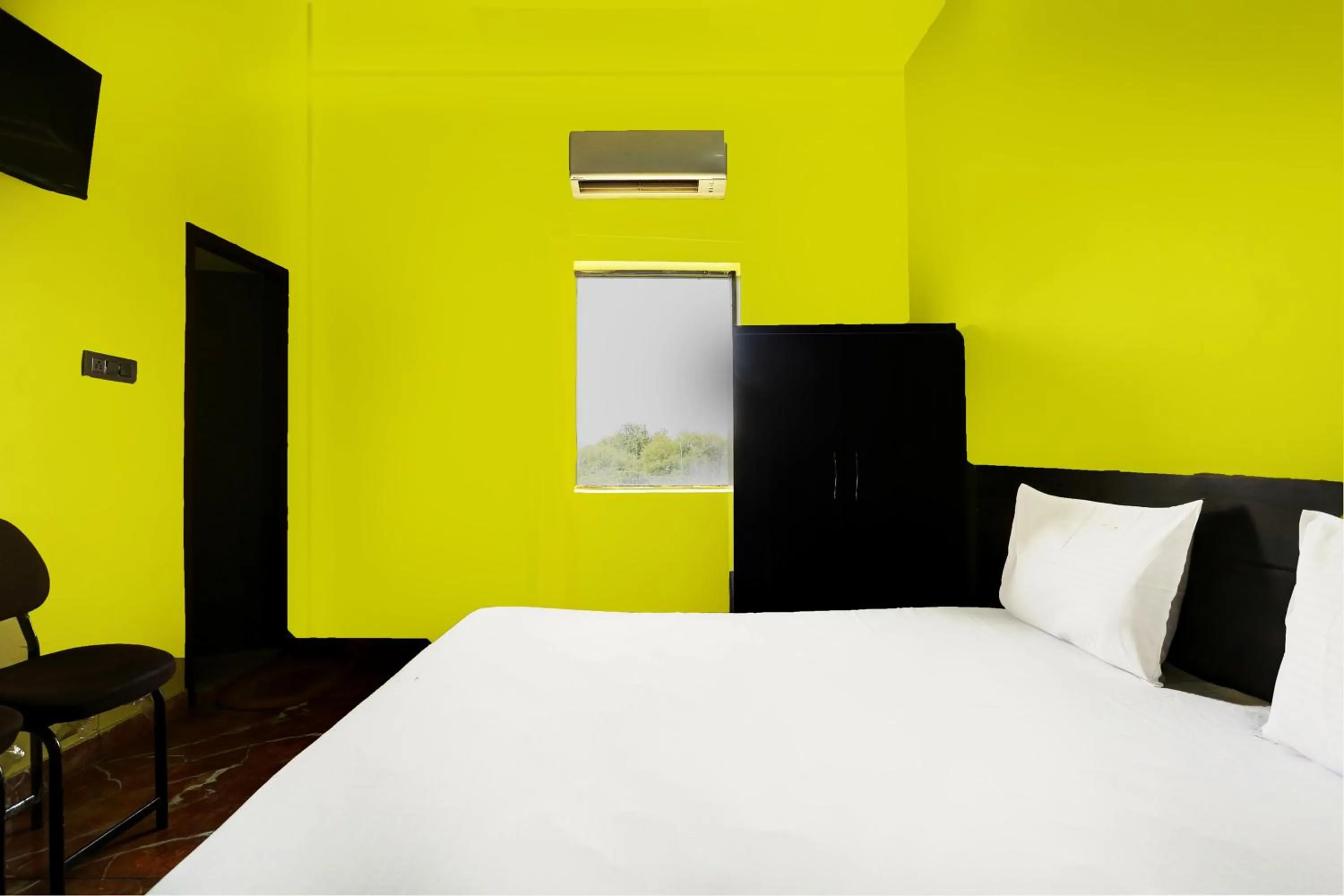 Bedroom in Hotel O Dada Hotel