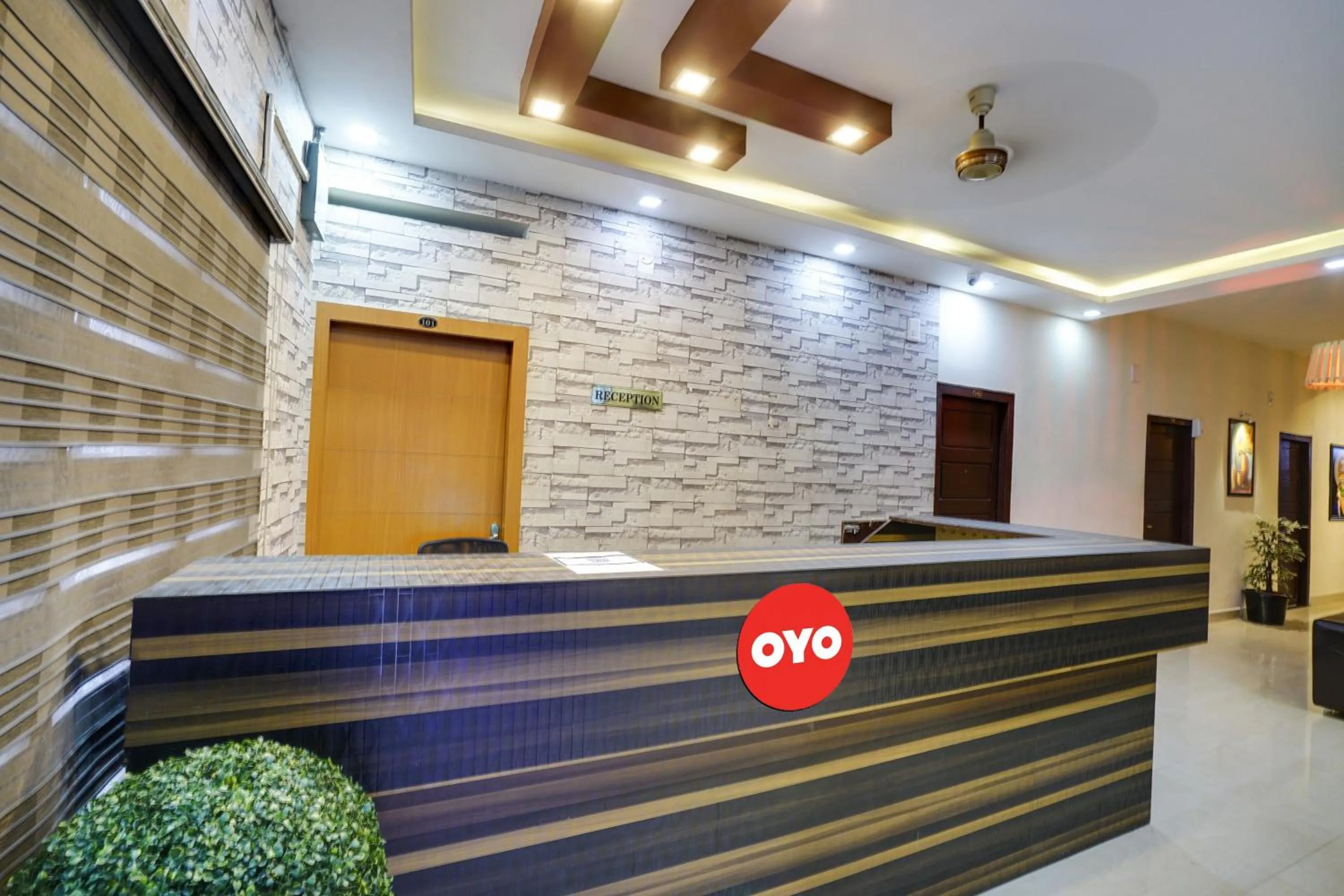 Lobby or reception, Lobby/Reception in OYO Flagship Arrows Tourist Home