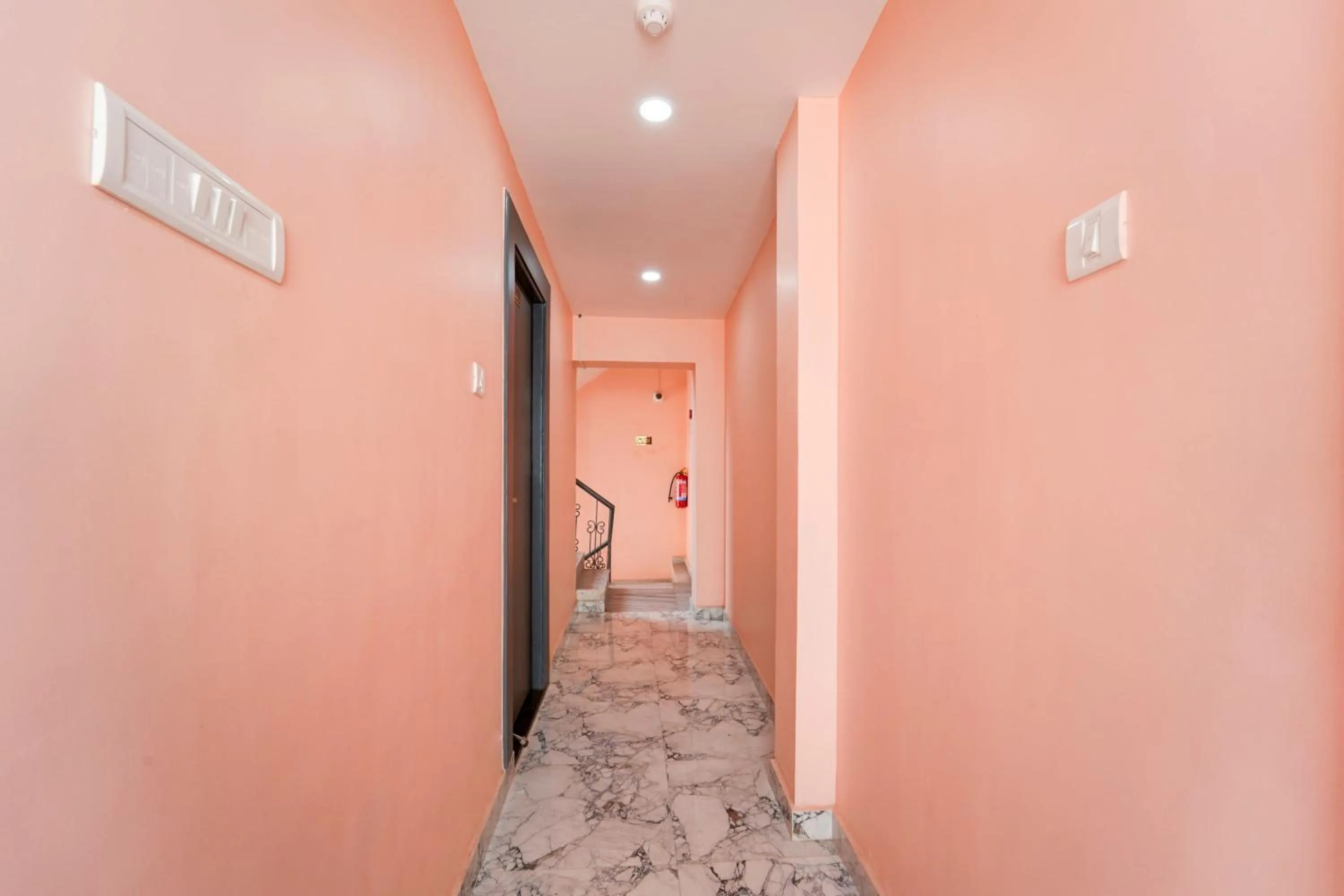 Lobby or reception in Hotel O Jai Jagannath Inn