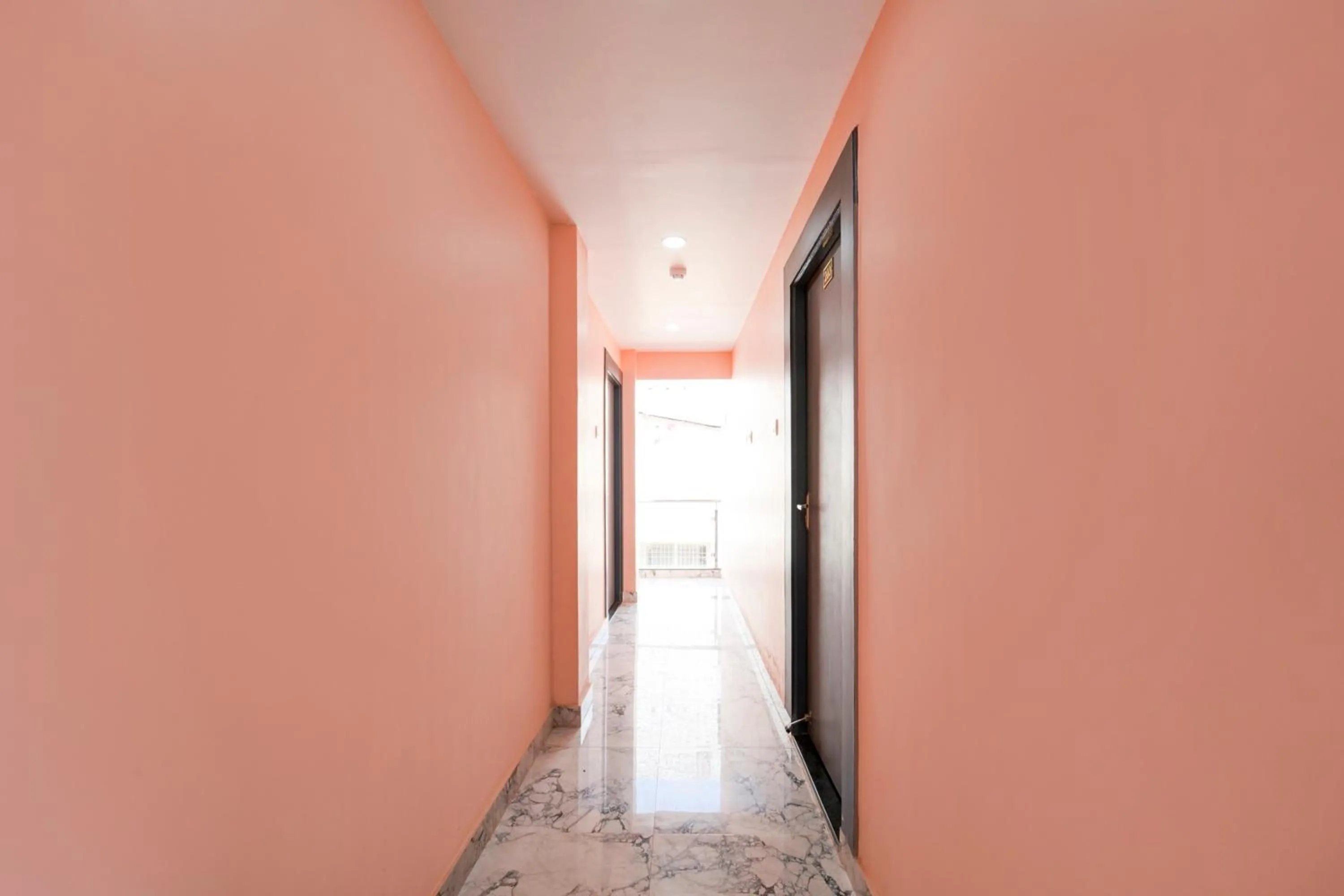 Lobby or reception in Hotel O Jai Jagannath Inn