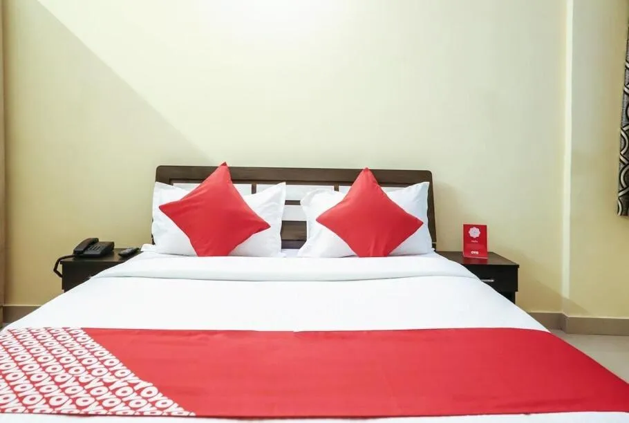 Bedroom in Hotel O Eon Studio Apartments