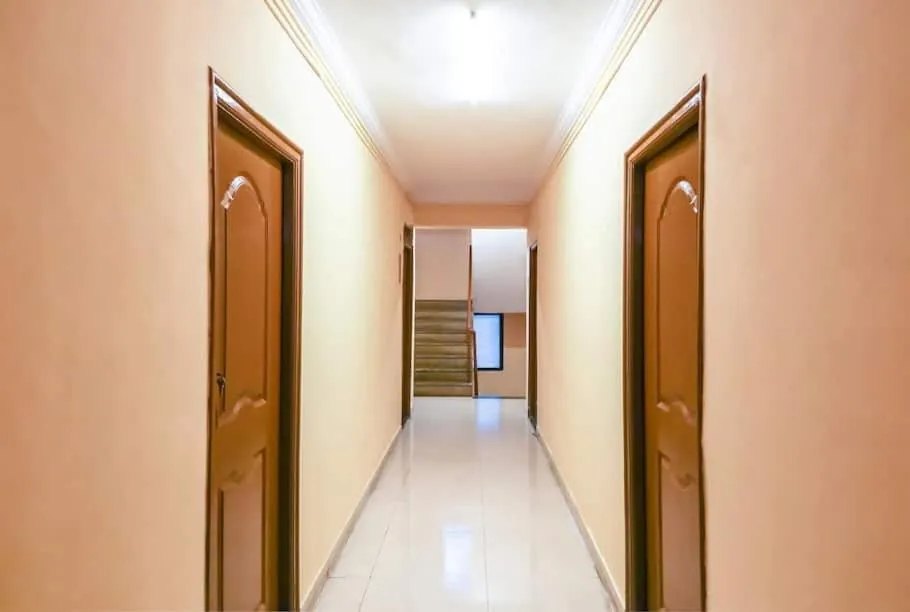 Lobby or reception in Hotel O Eon Studio Apartments