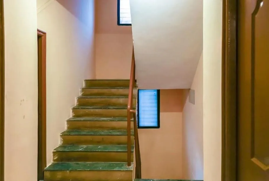 Lobby or reception in Hotel O Eon Studio Apartments