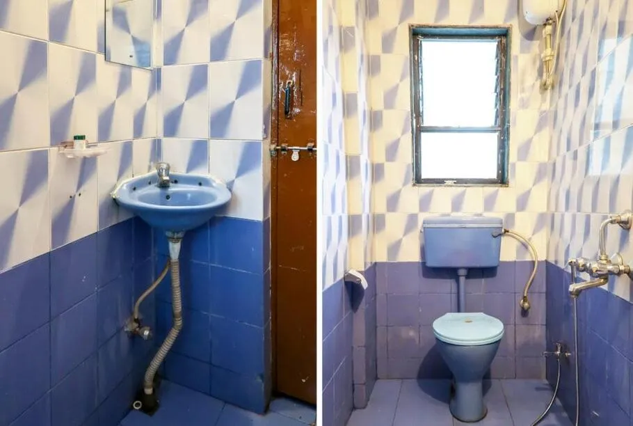 Bedroom in Hotel O Eon Studio Apartments