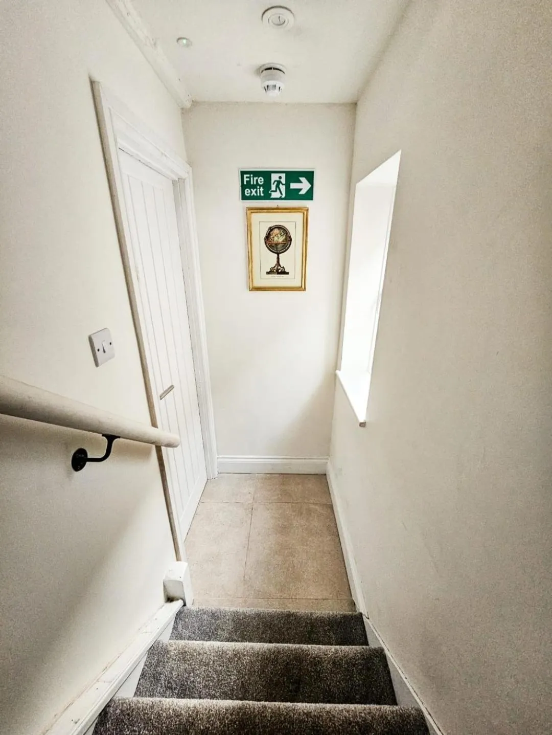 Property building in Granary Villa