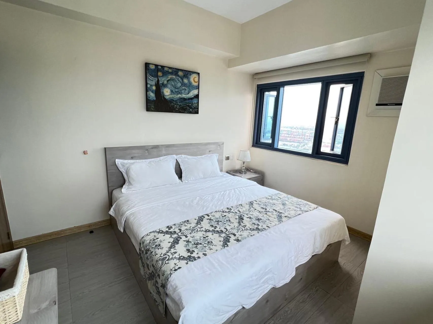 Bed in Grand Riviera Suites