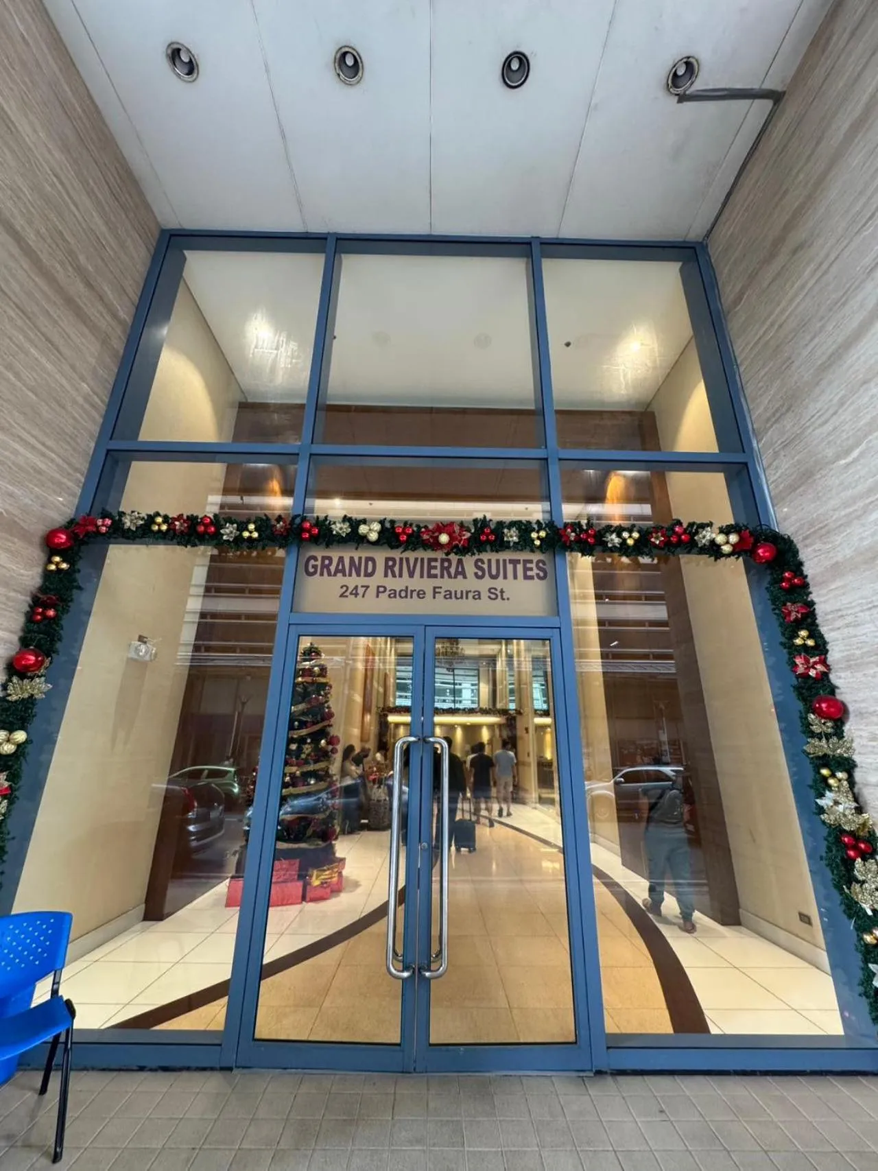 Grand Riviera Suites