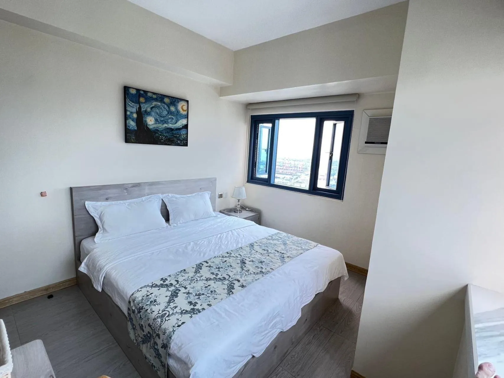 Bed in Grand Riviera Suites