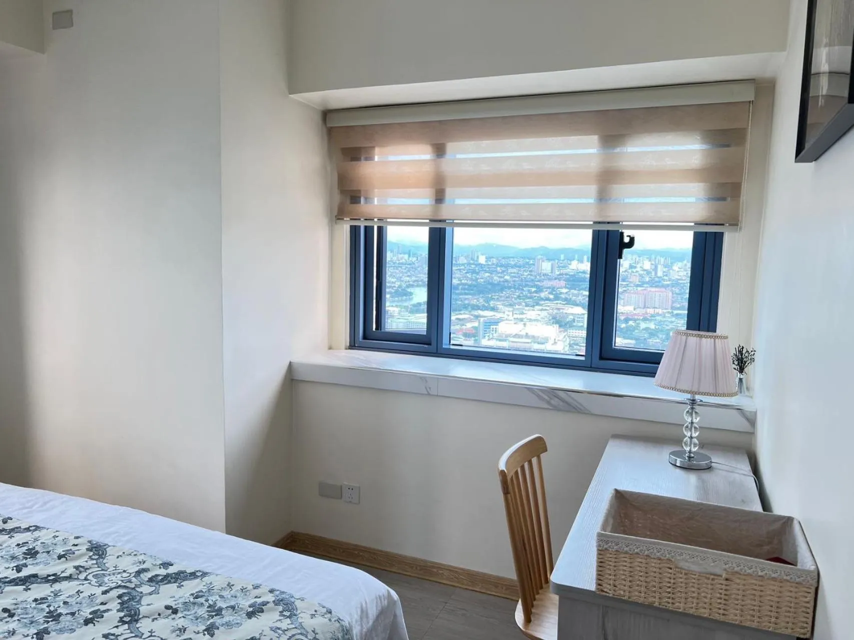 Bed in Grand Riviera Suites