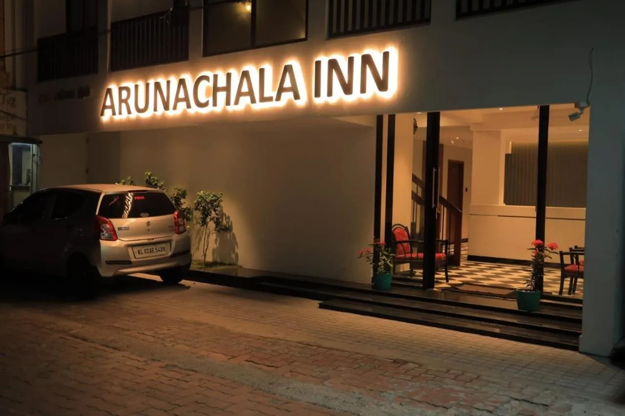 Night in ARUNACHALA INN