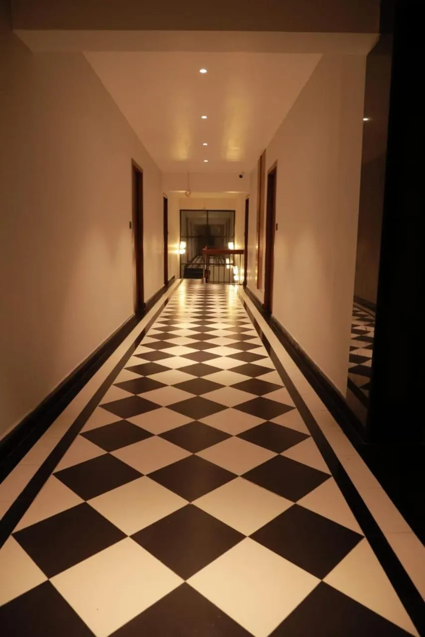 Property building in ARUNACHALA INN